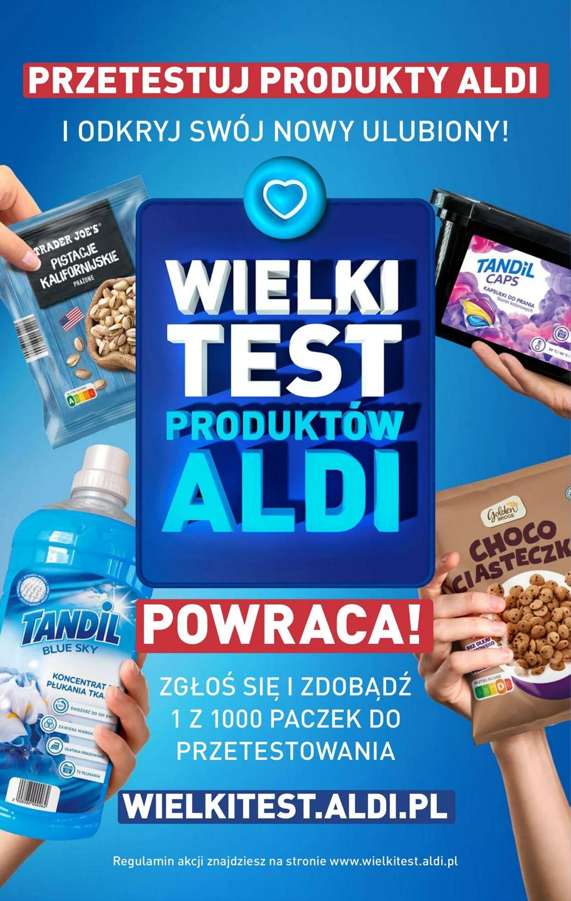 Gazetka ALDI Aktualna gazetka od 21 października do 26 października 2024 - Strona 20