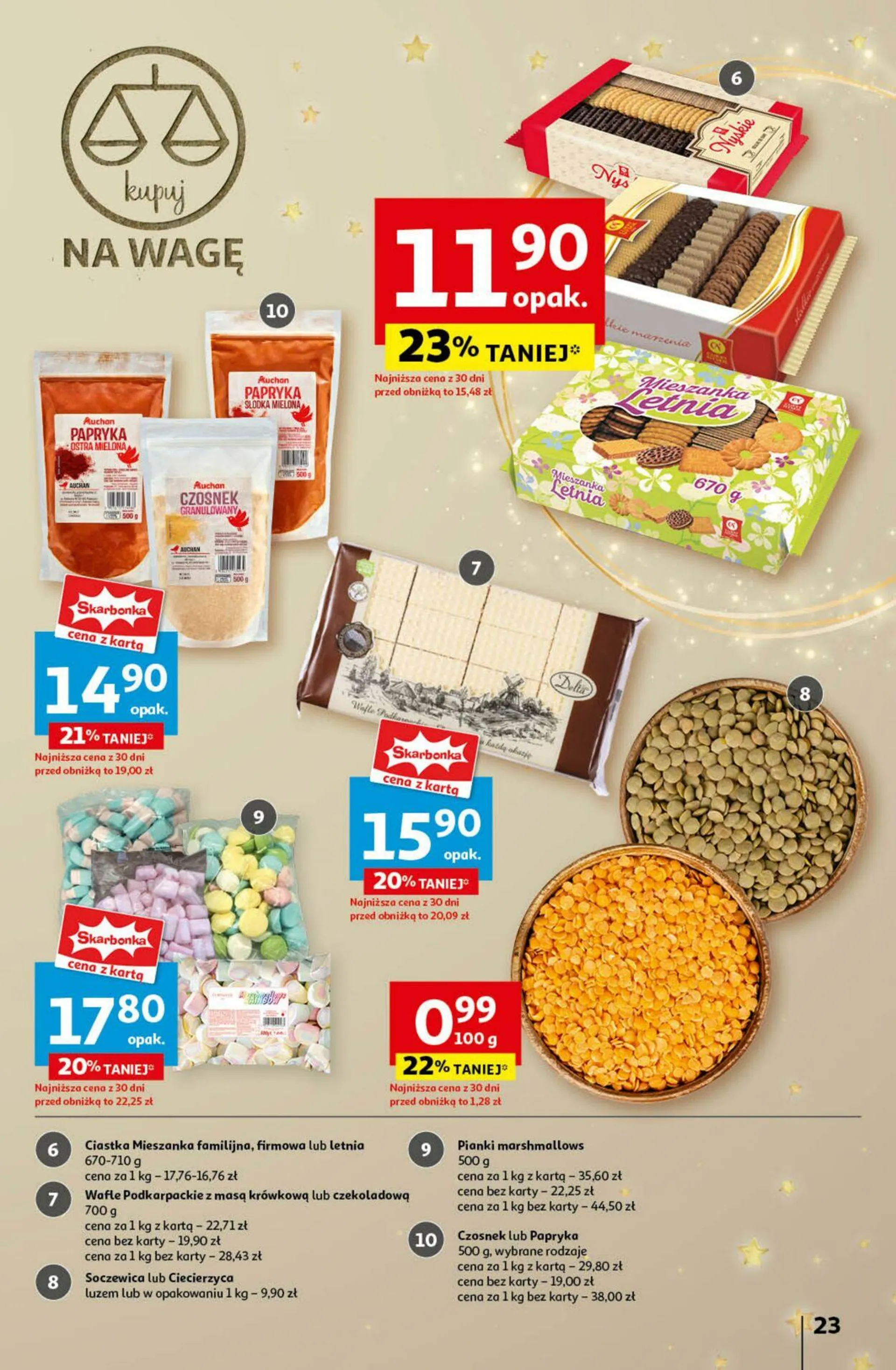 Auchan Aktualna gazetka - 25