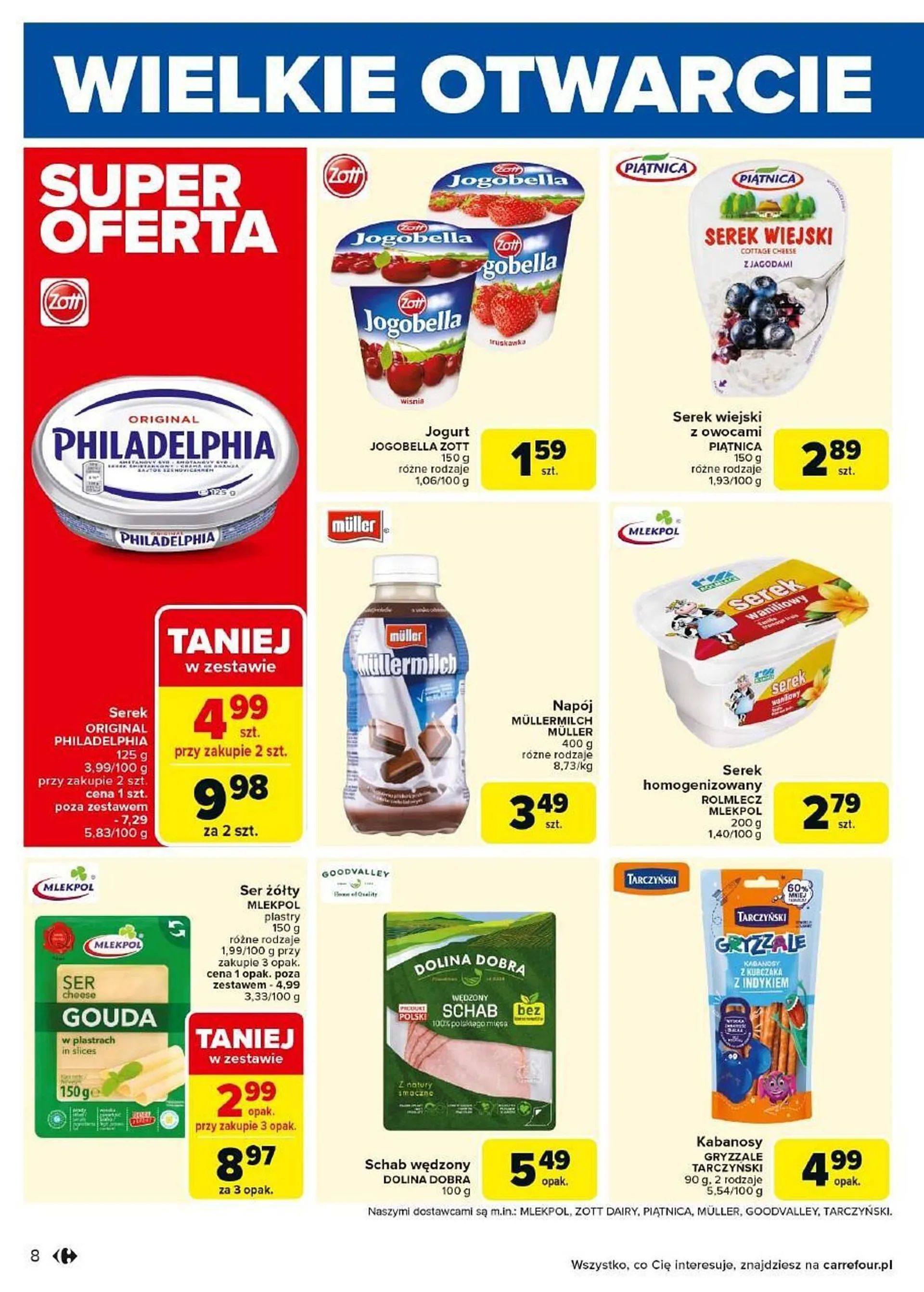 Carrefour Market gazetka - 8