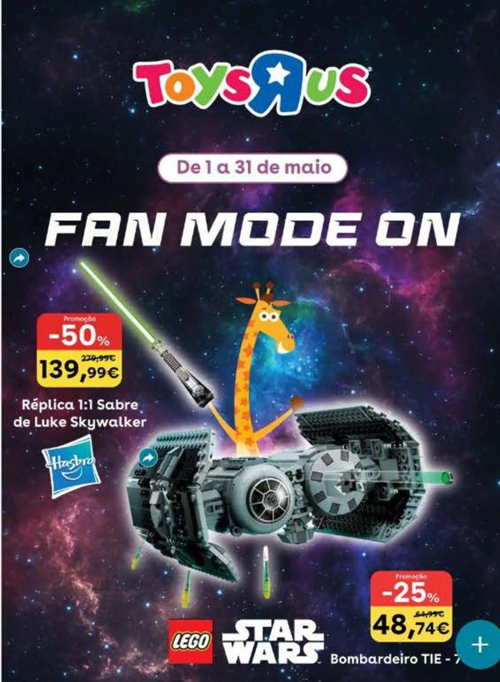 Fan mode on  - 1