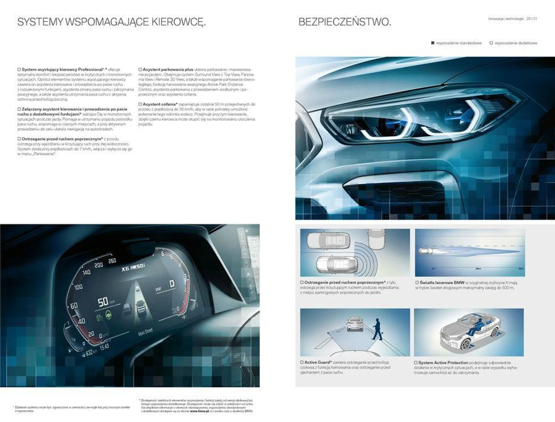 Gazetka BMW X6 od 2 czerwca do 2 czerwca 2024 - Strona 11