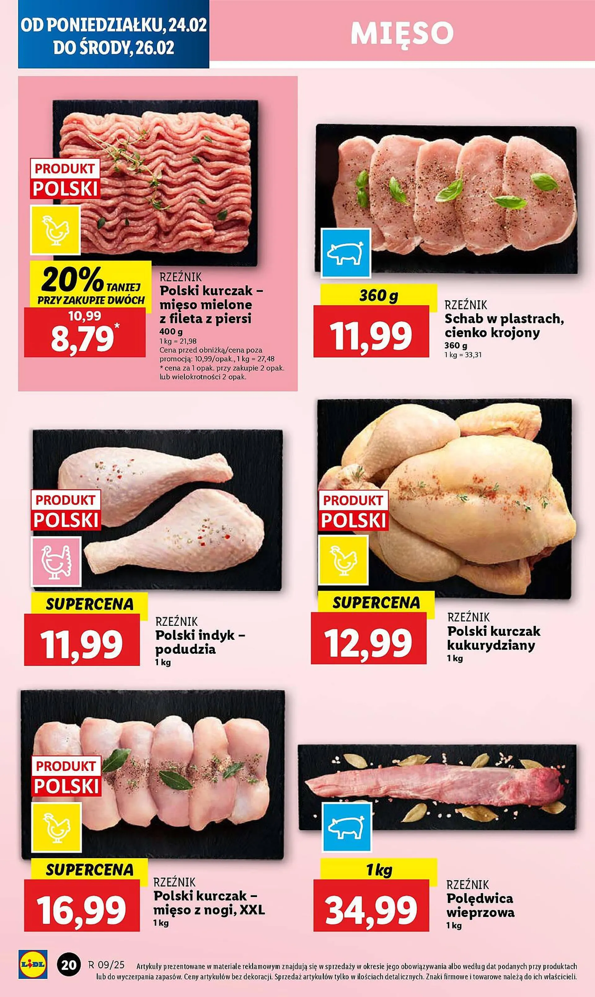 Lidl gazetka - 22