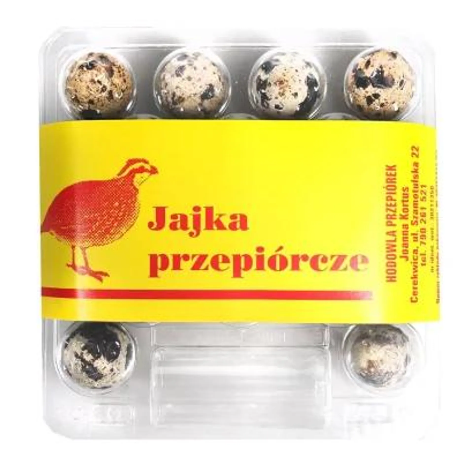 Jaja - Jajka przepiórcze