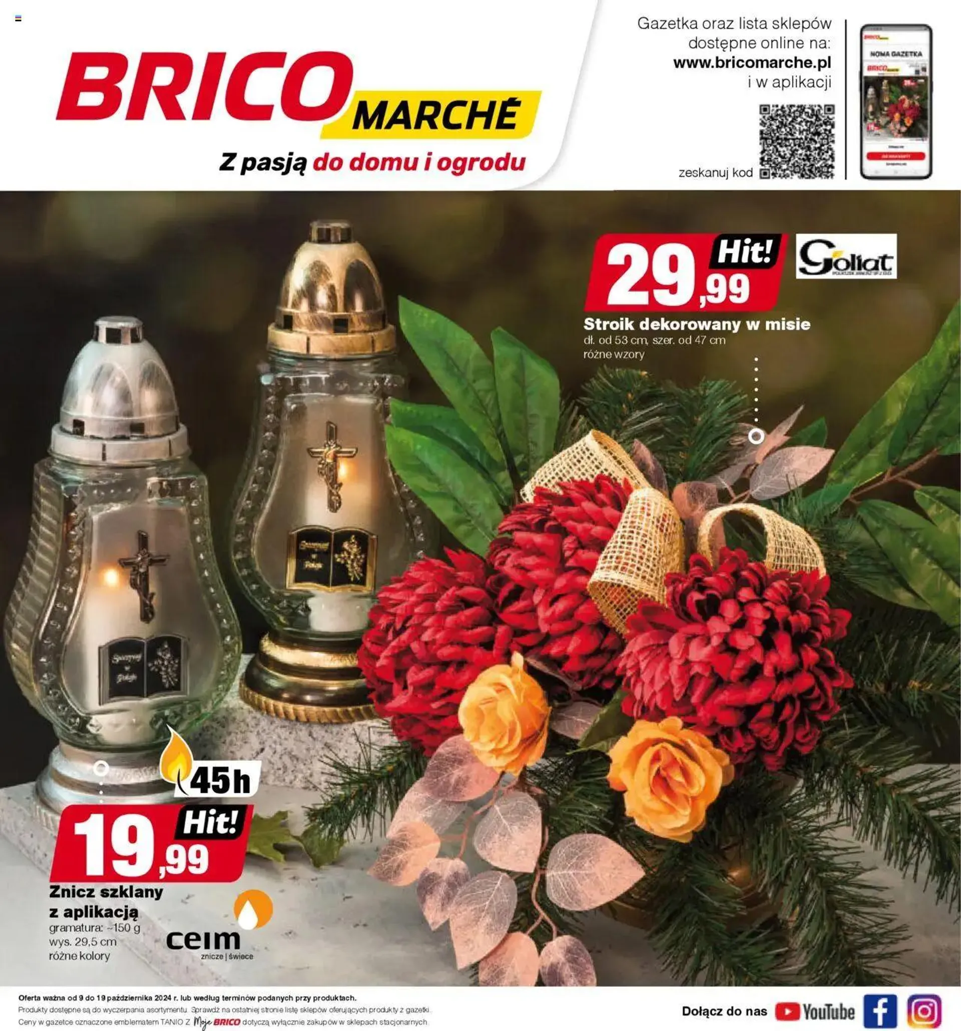 Brico Marché Gazetka - 0