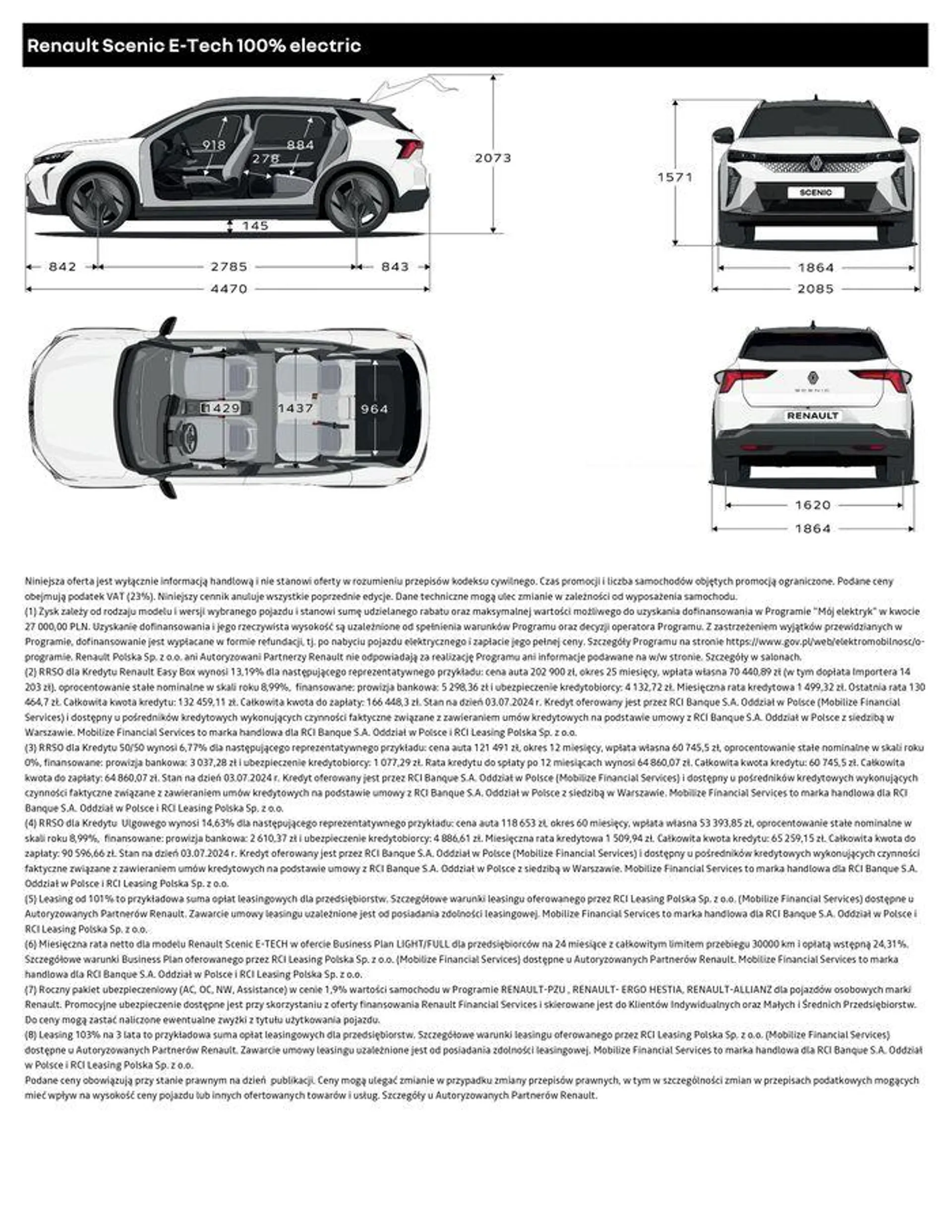 Renault Scenic E-Tech 100% Electric - 9