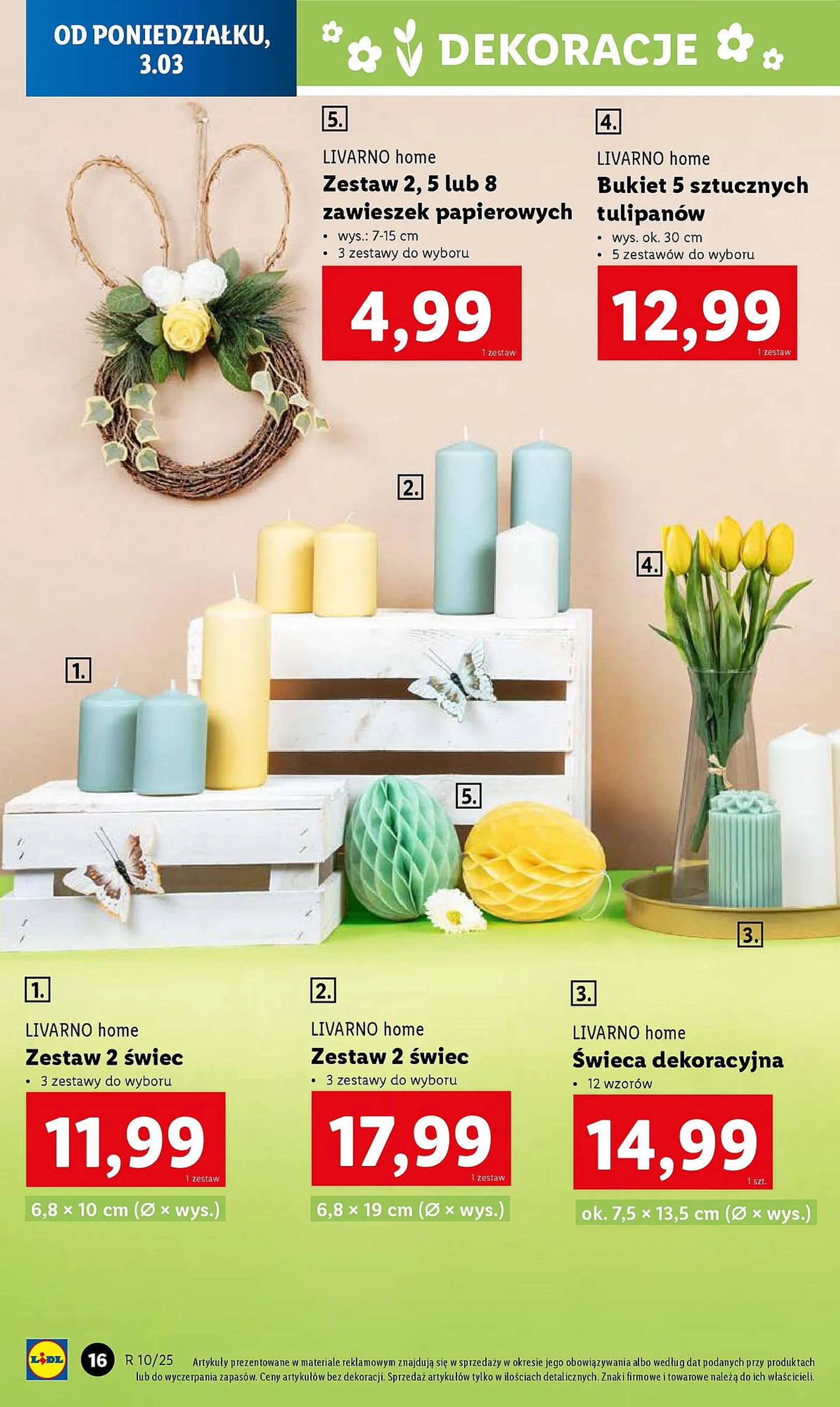 Lidl gazetka - 16