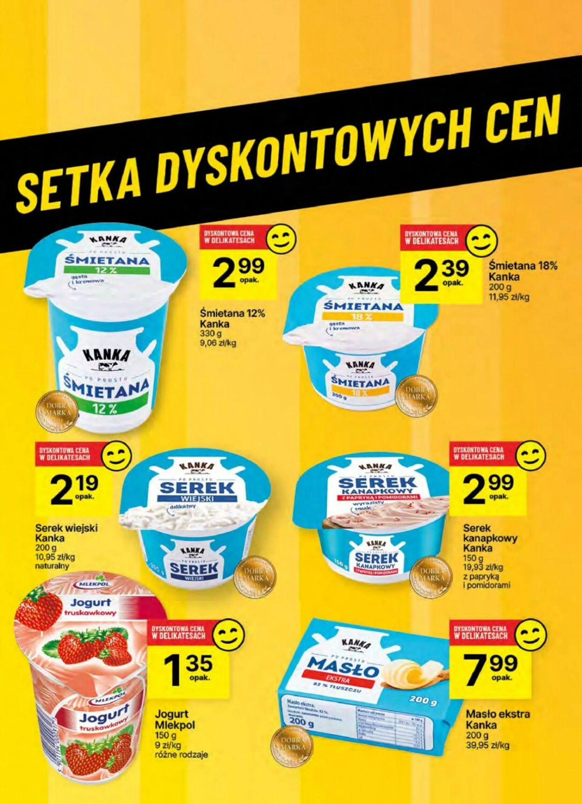 Delikatesy Centrum Aktualna gazetka - 32