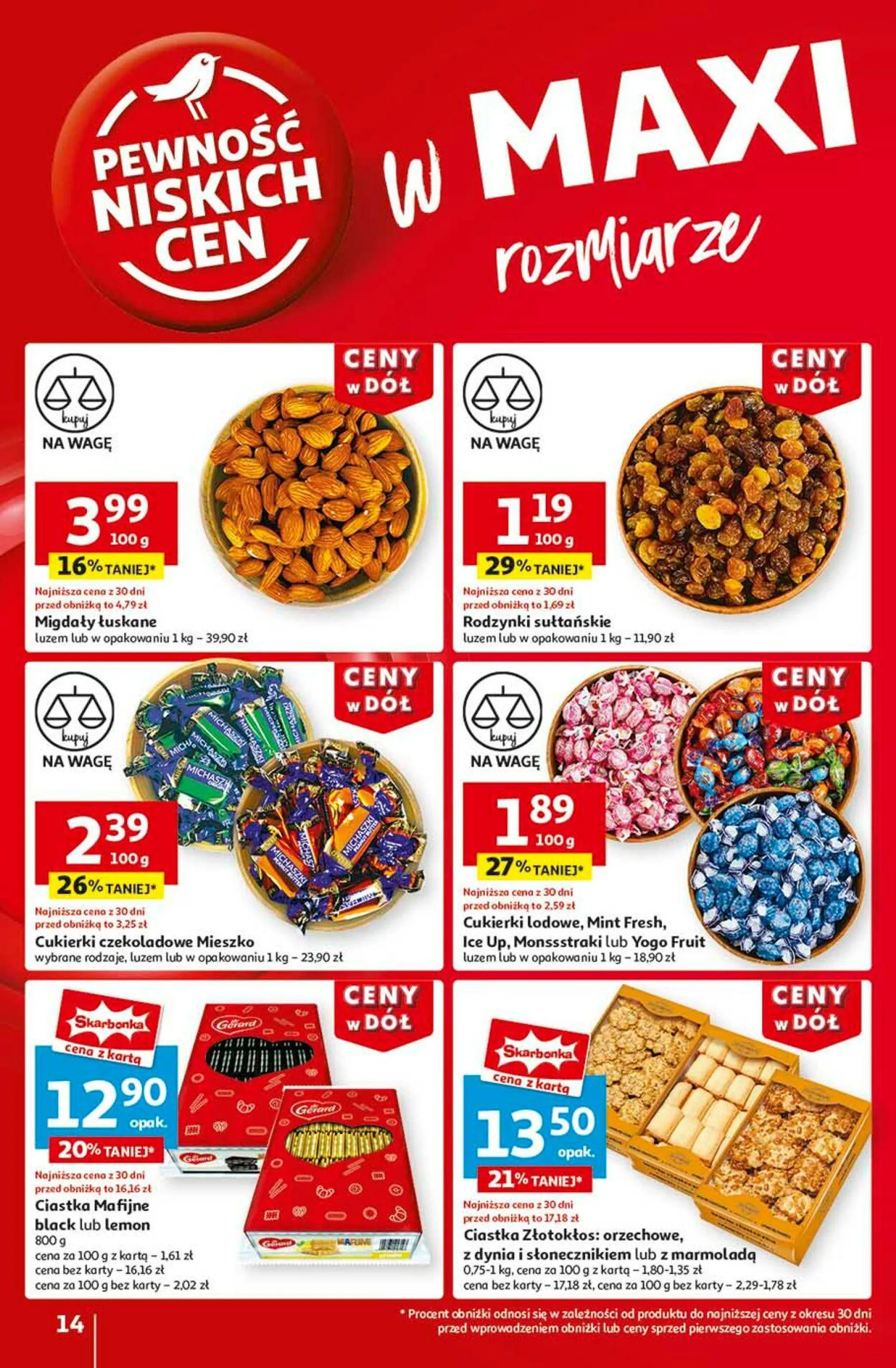 Auchan Aktualna gazetka - 16