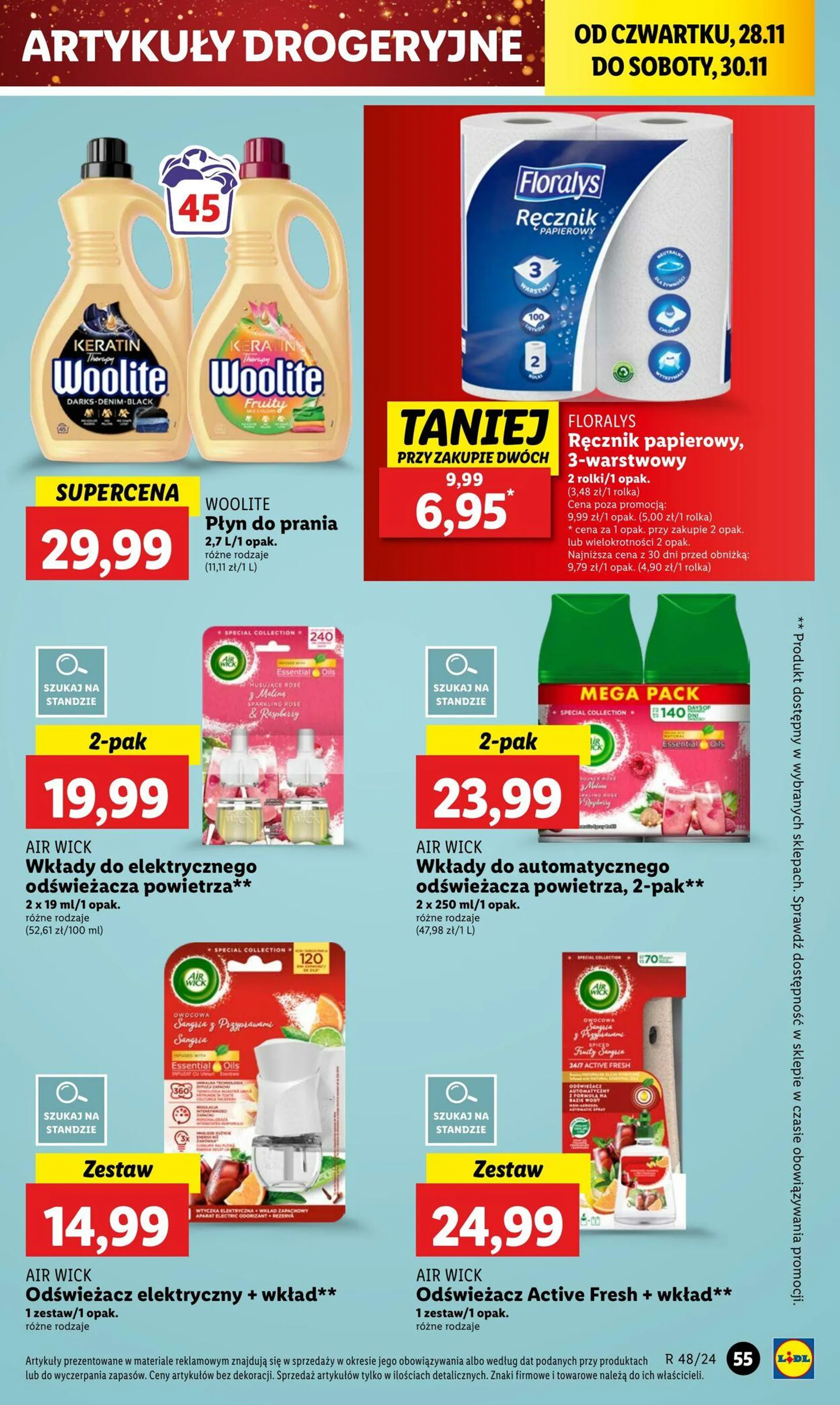 LIDL Aktualna gazetka - 53