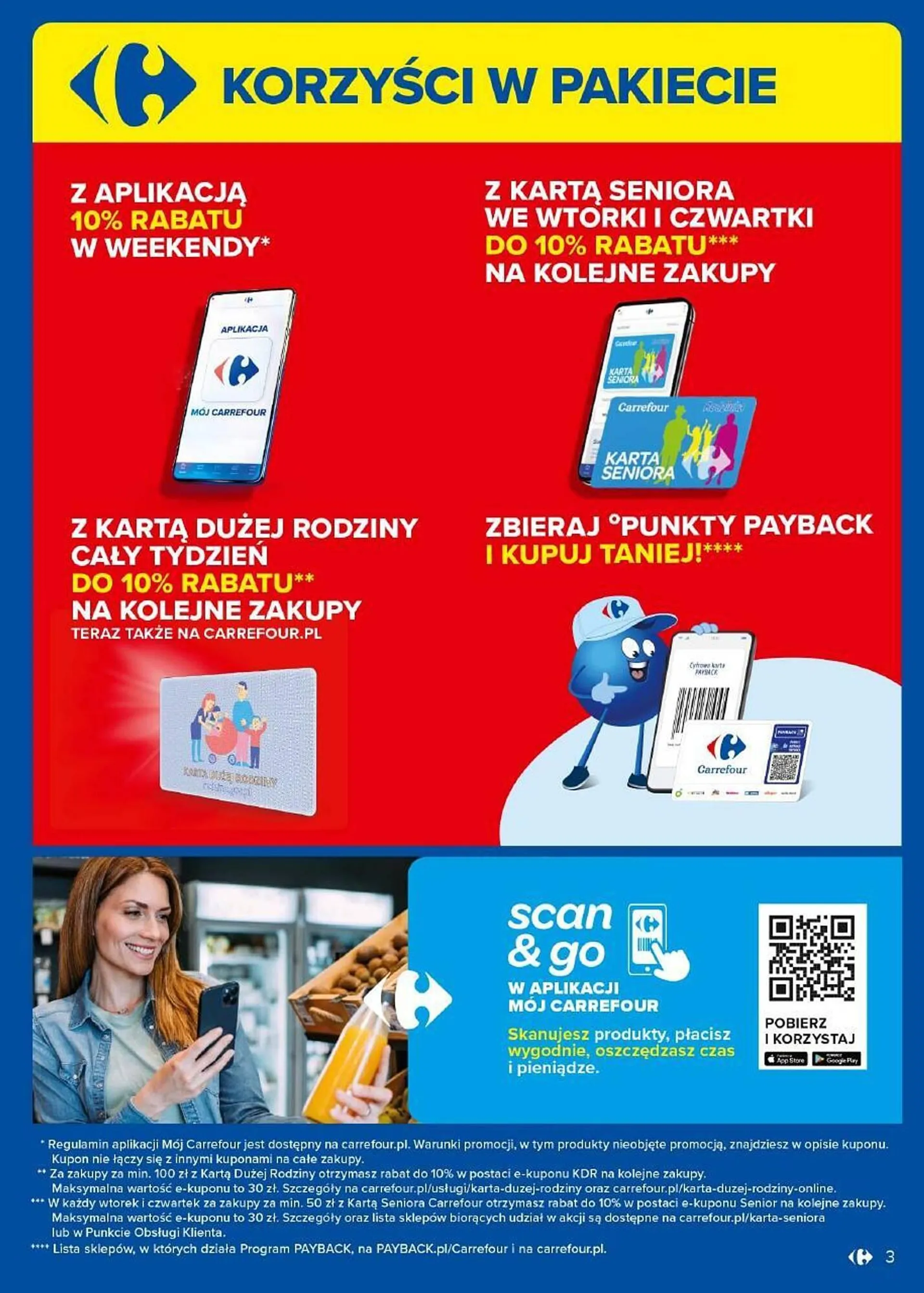 Carrefour Market gazetka - 3