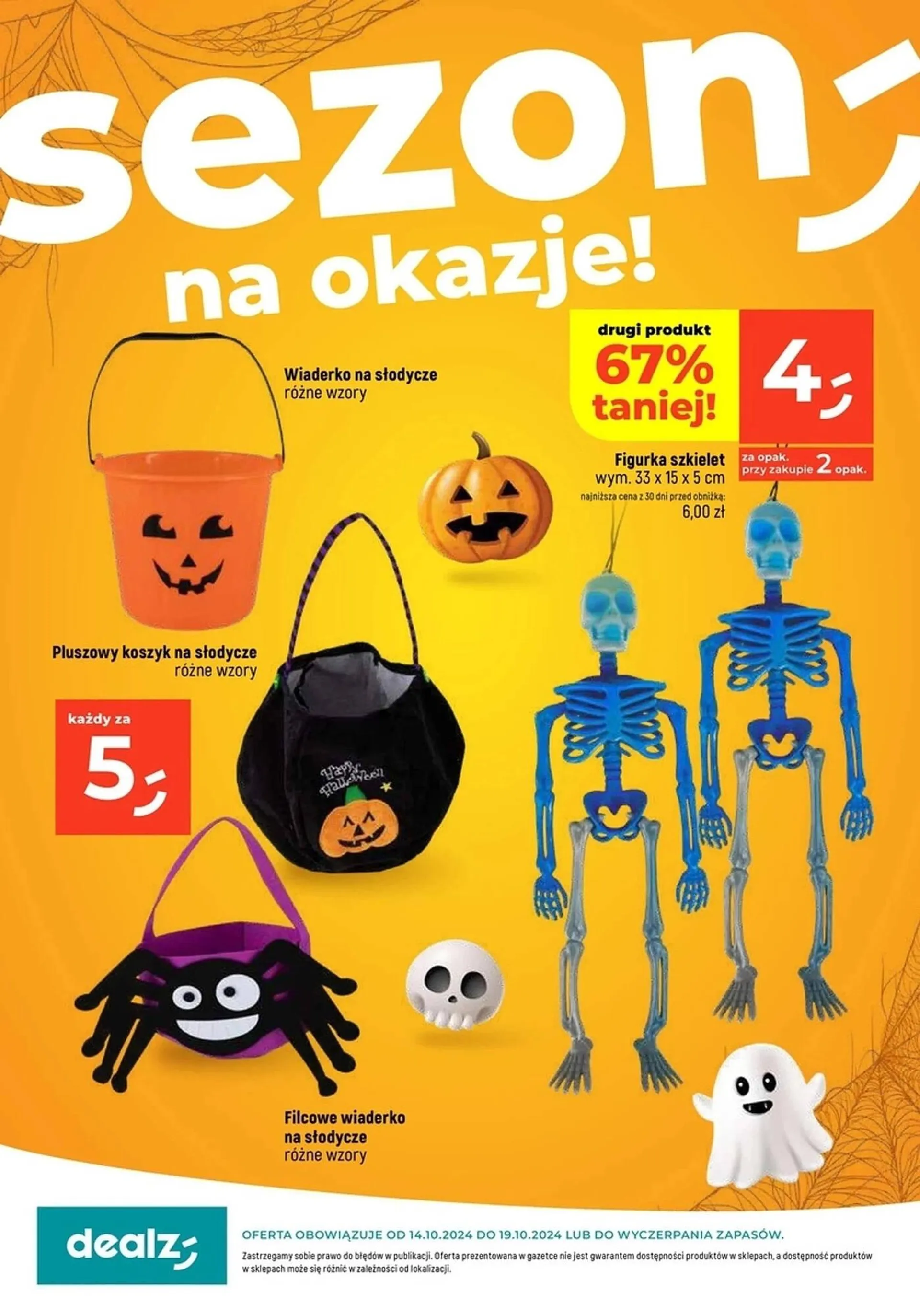 Dealz gazetka - 1