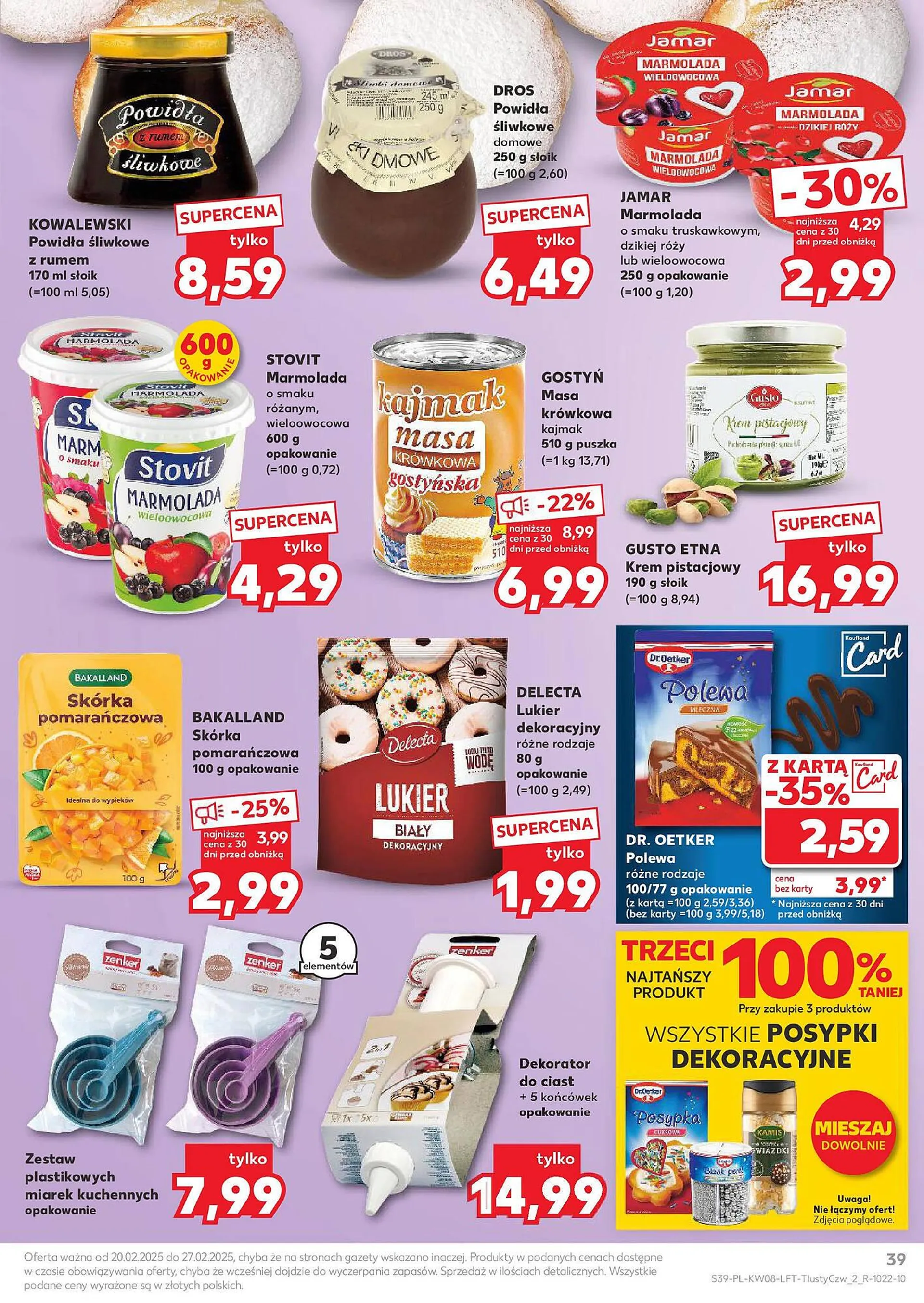 Kaufland gazetka - 39