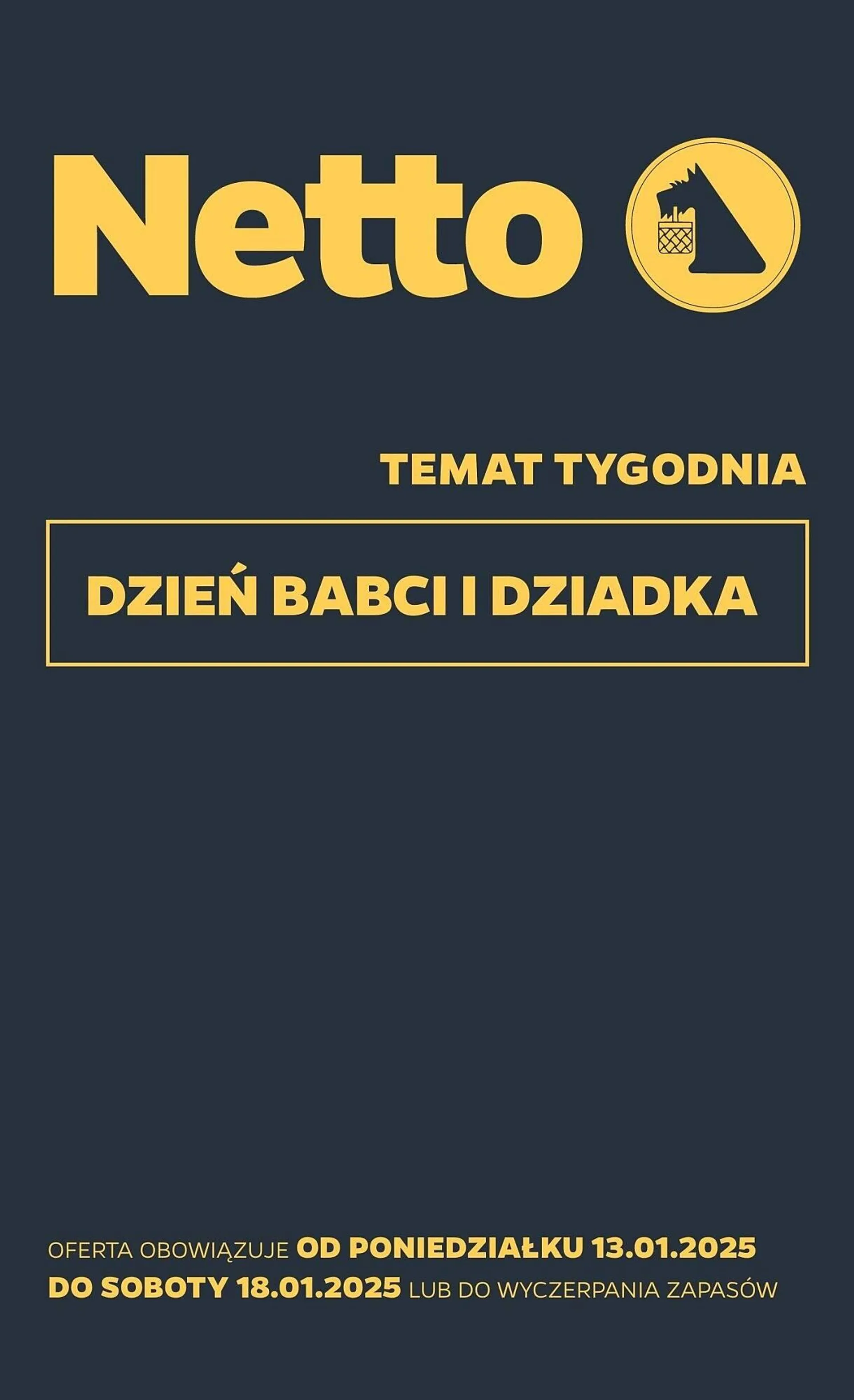 Netto gazetka - 1