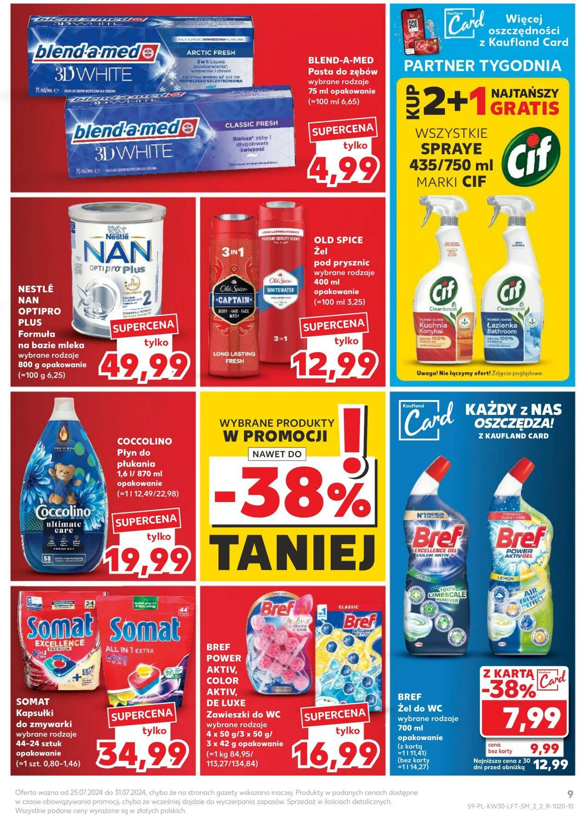 Kaufland Aktualna gazetka - 9