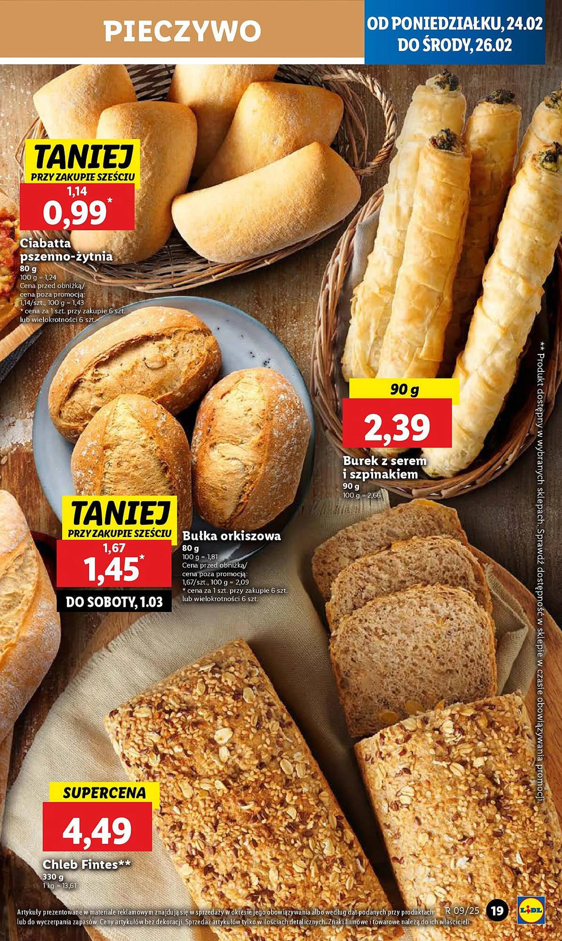 Lidl gazetka - 21