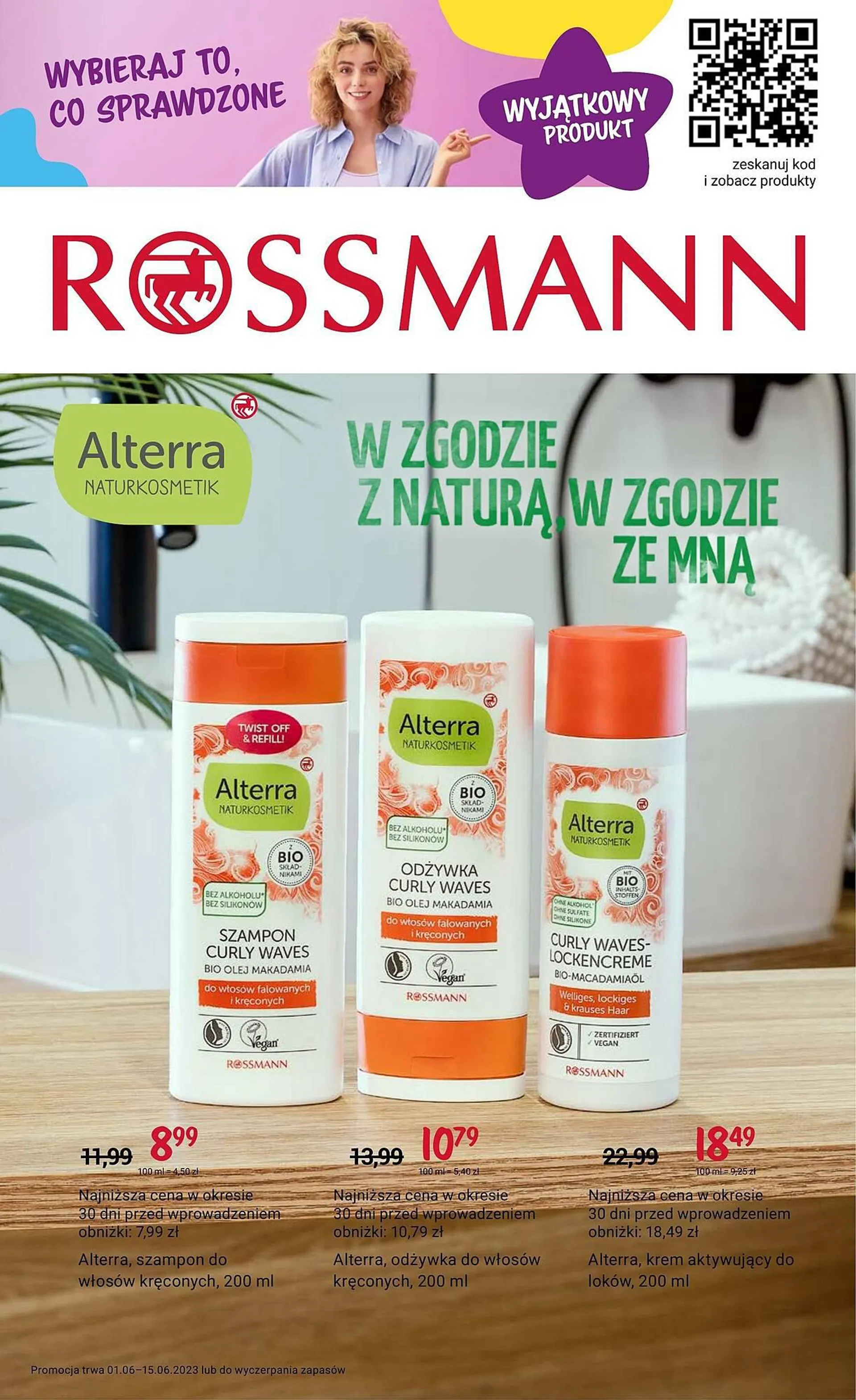 Rossmann gazetka - 16