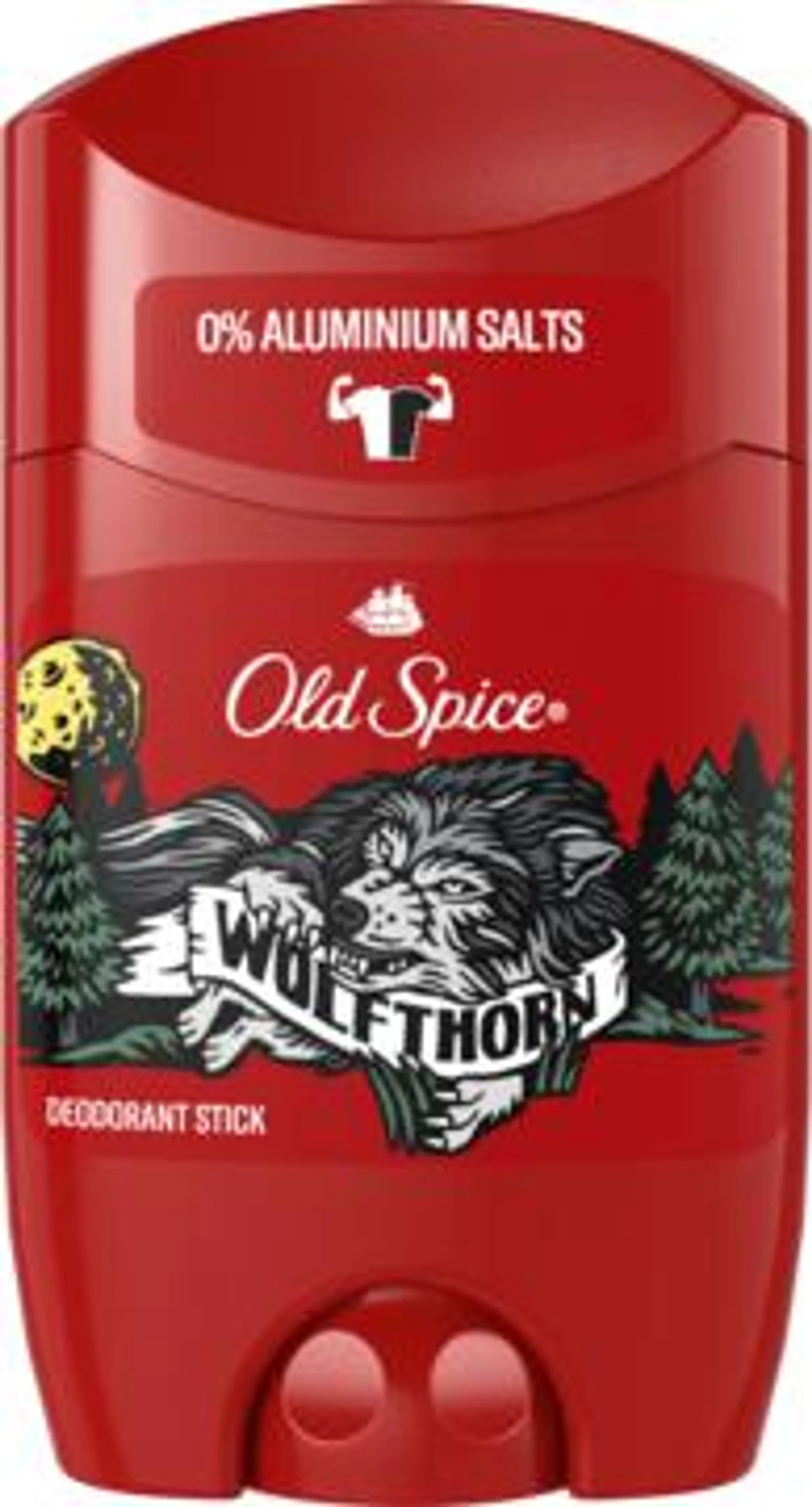 OLD SPICE Wolfthorn