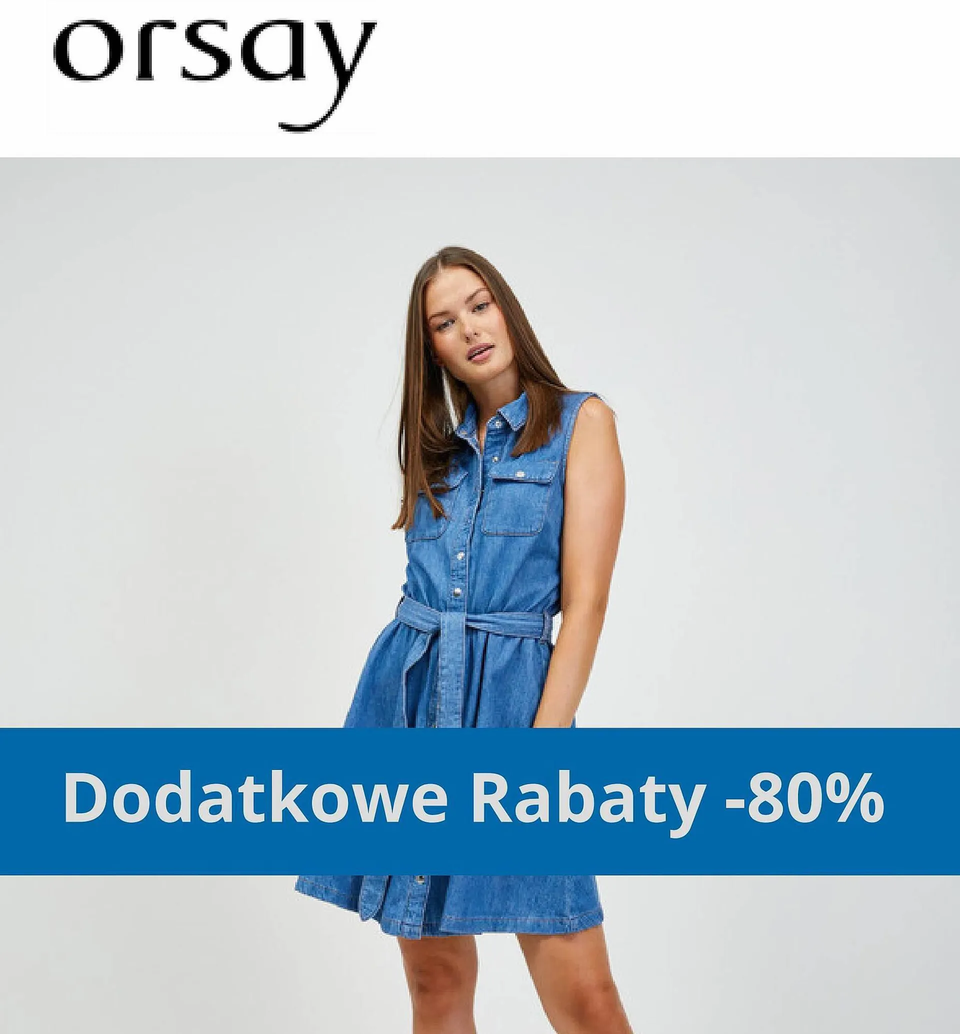 Orsay gazetka - 1