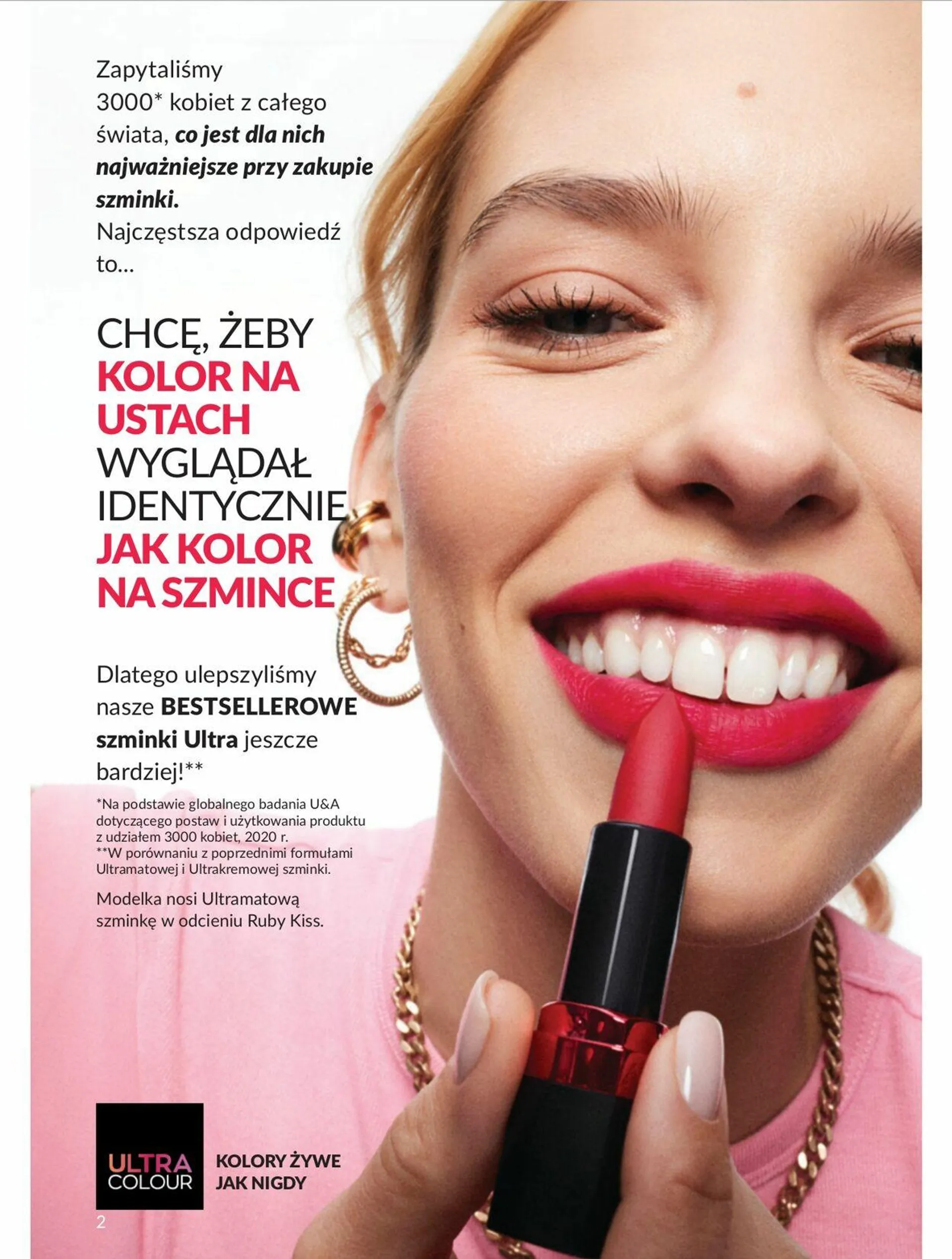 Avon Aktualna gazetka - 1