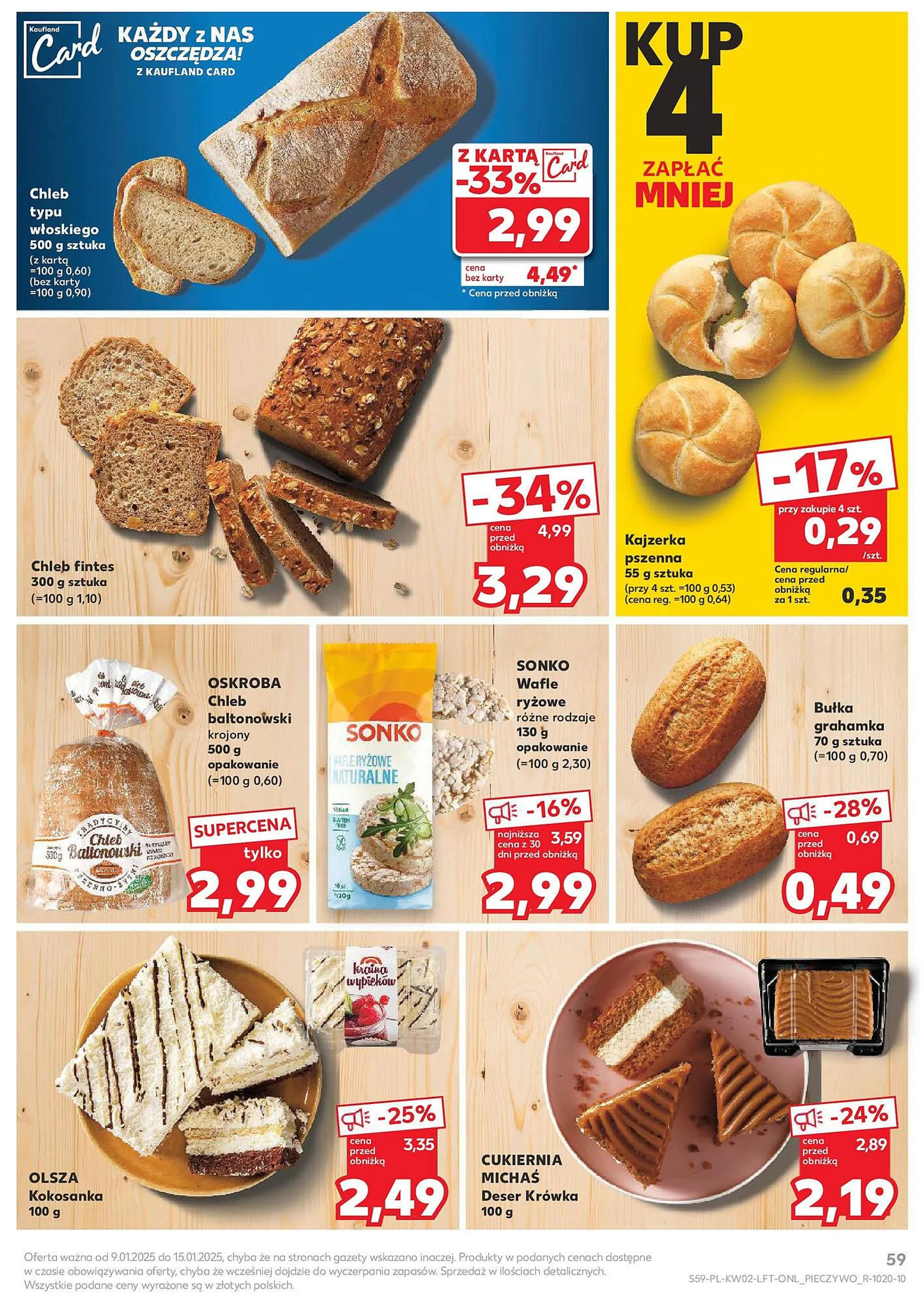 Kaufland gazetka - 59