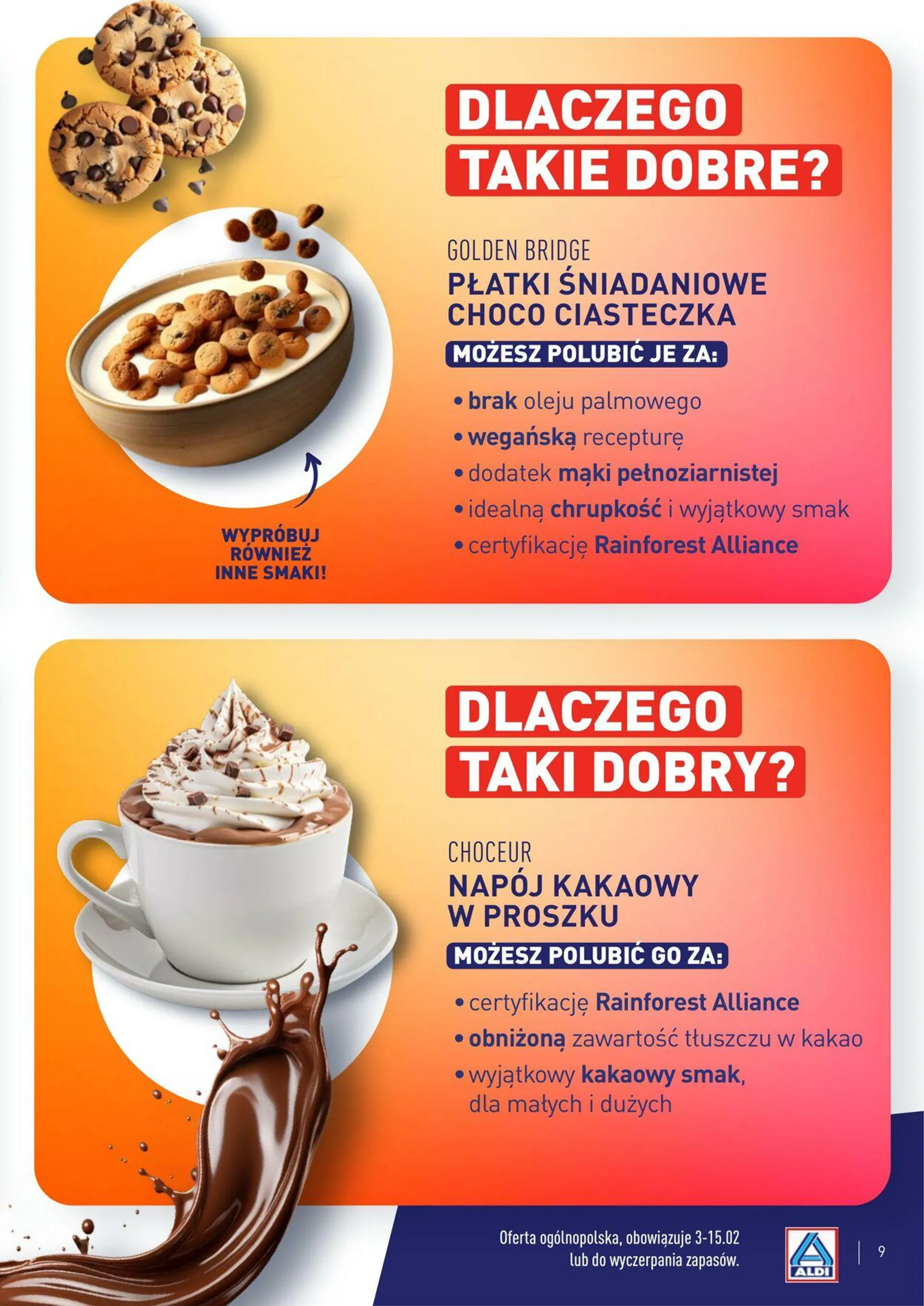 ALDI Aktualna gazetka - 9