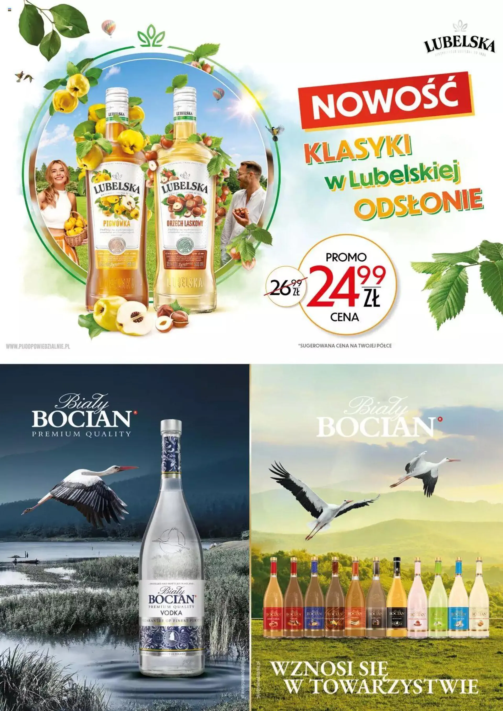 Eurocash Gazetka - Katalog Alkoholowy - 32