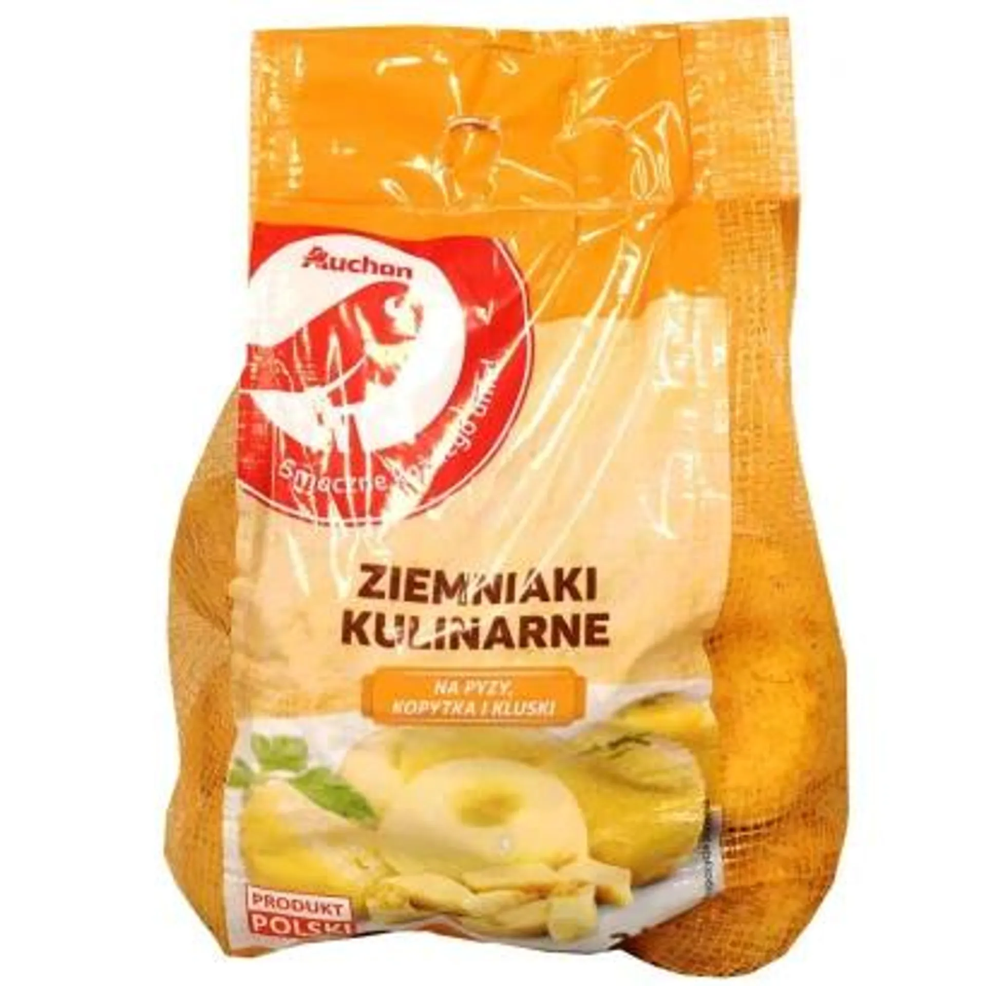 Auchan - Ziemniaki kulinarne