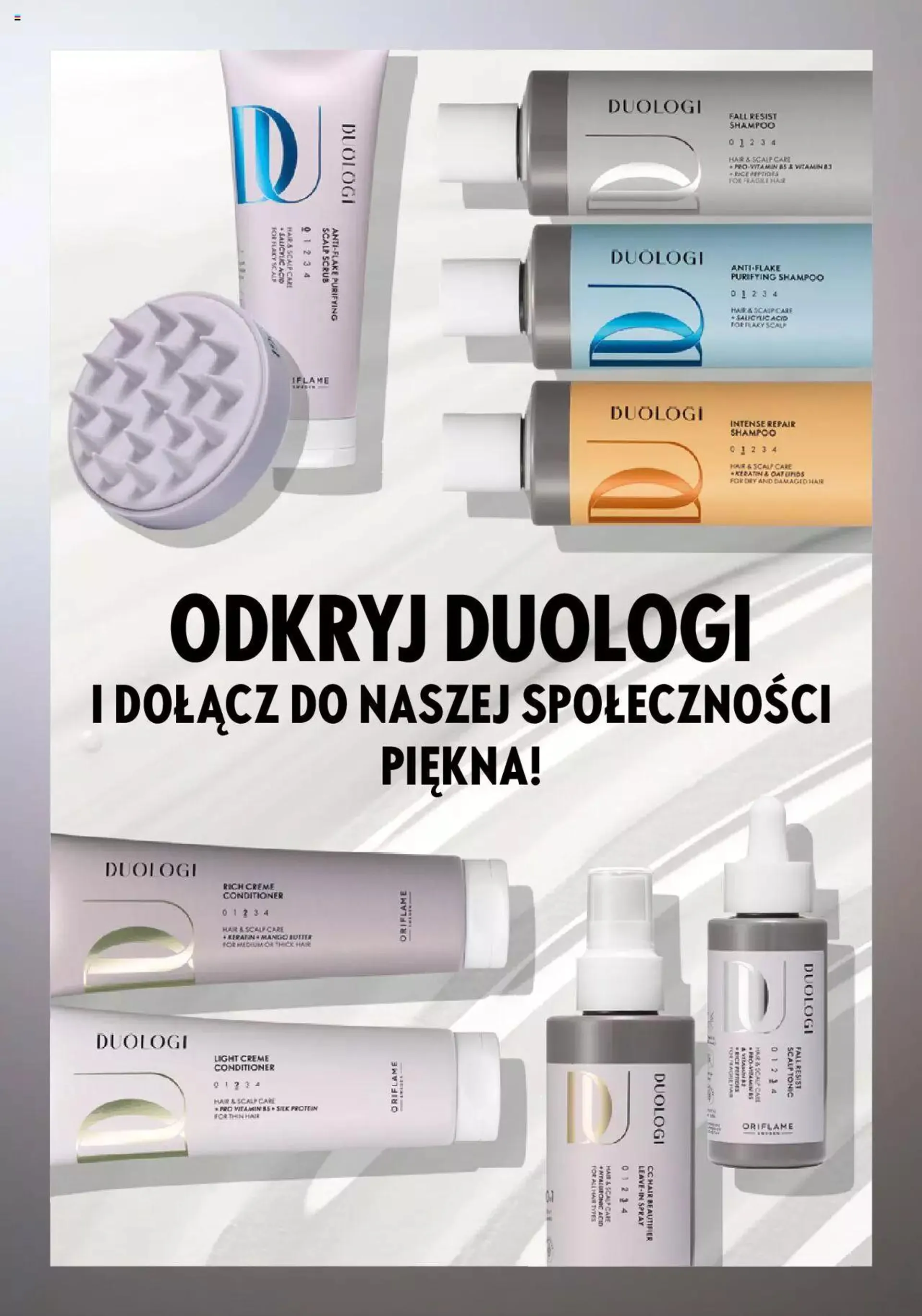 Gazetka Oriflame Katalog - Duologi od 3 maja do 31 grudnia 2024 - Strona 26