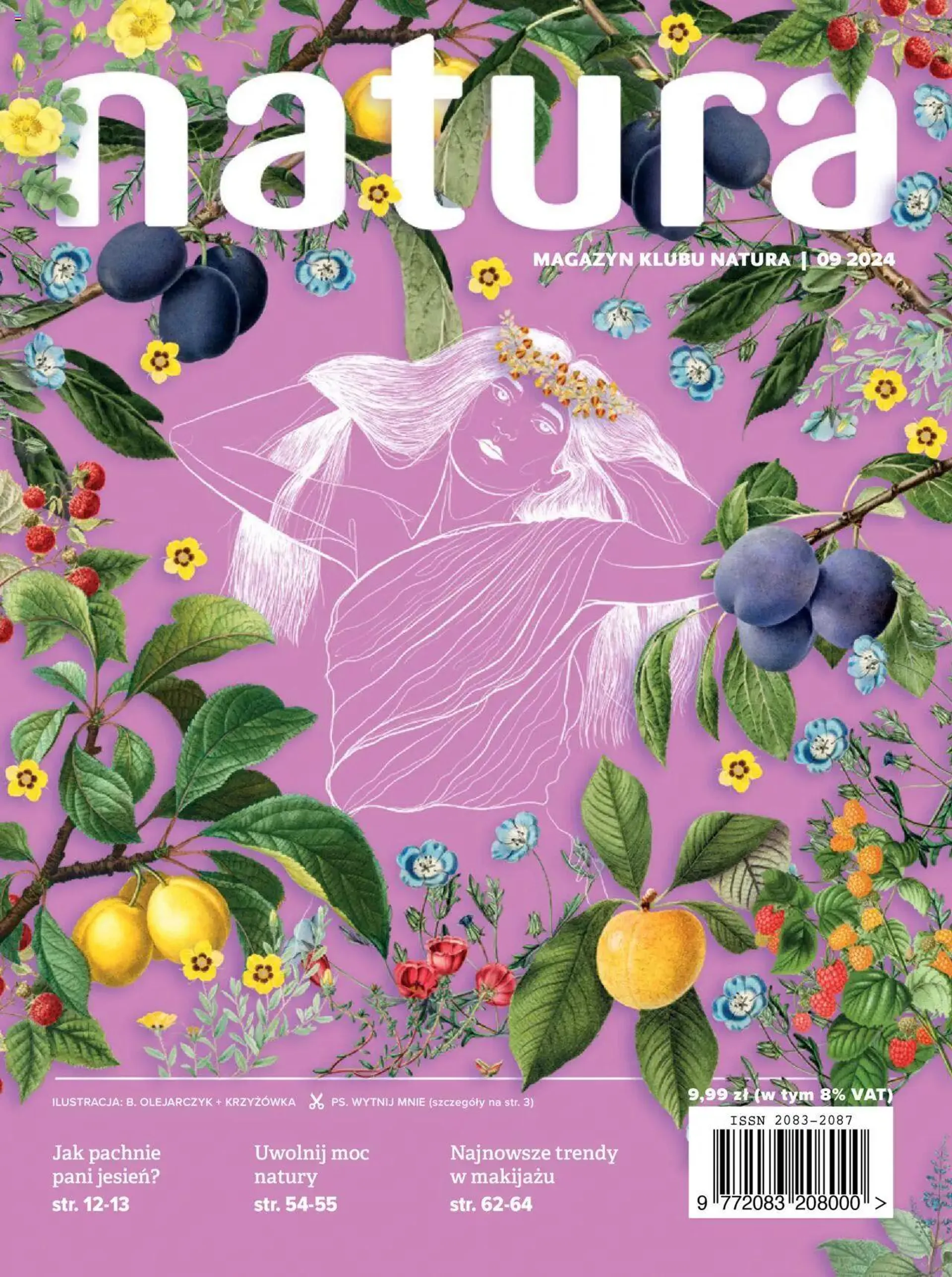 Drogerie Natura Gazetka - Magazyn Klubu Natura 09 - 0