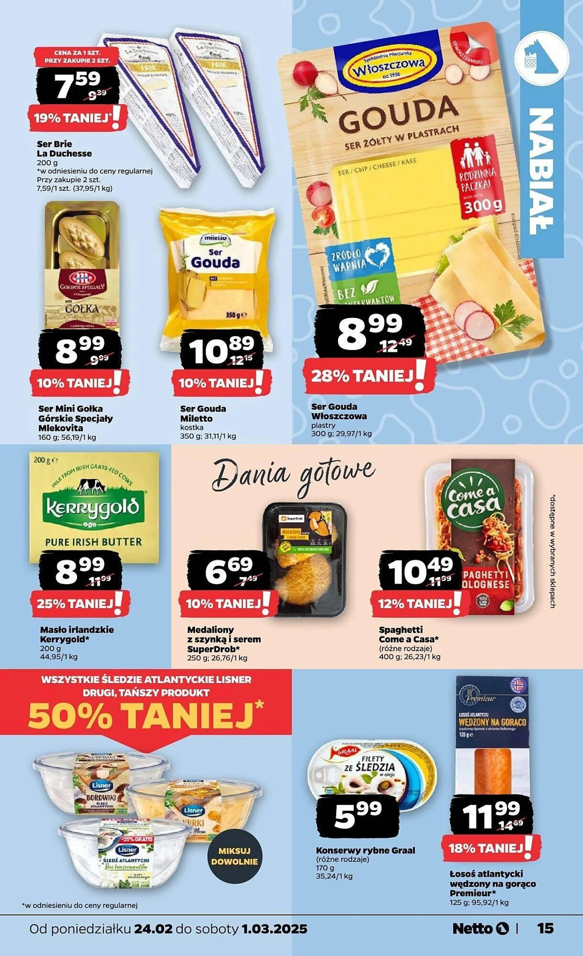 Netto gazetka - 15