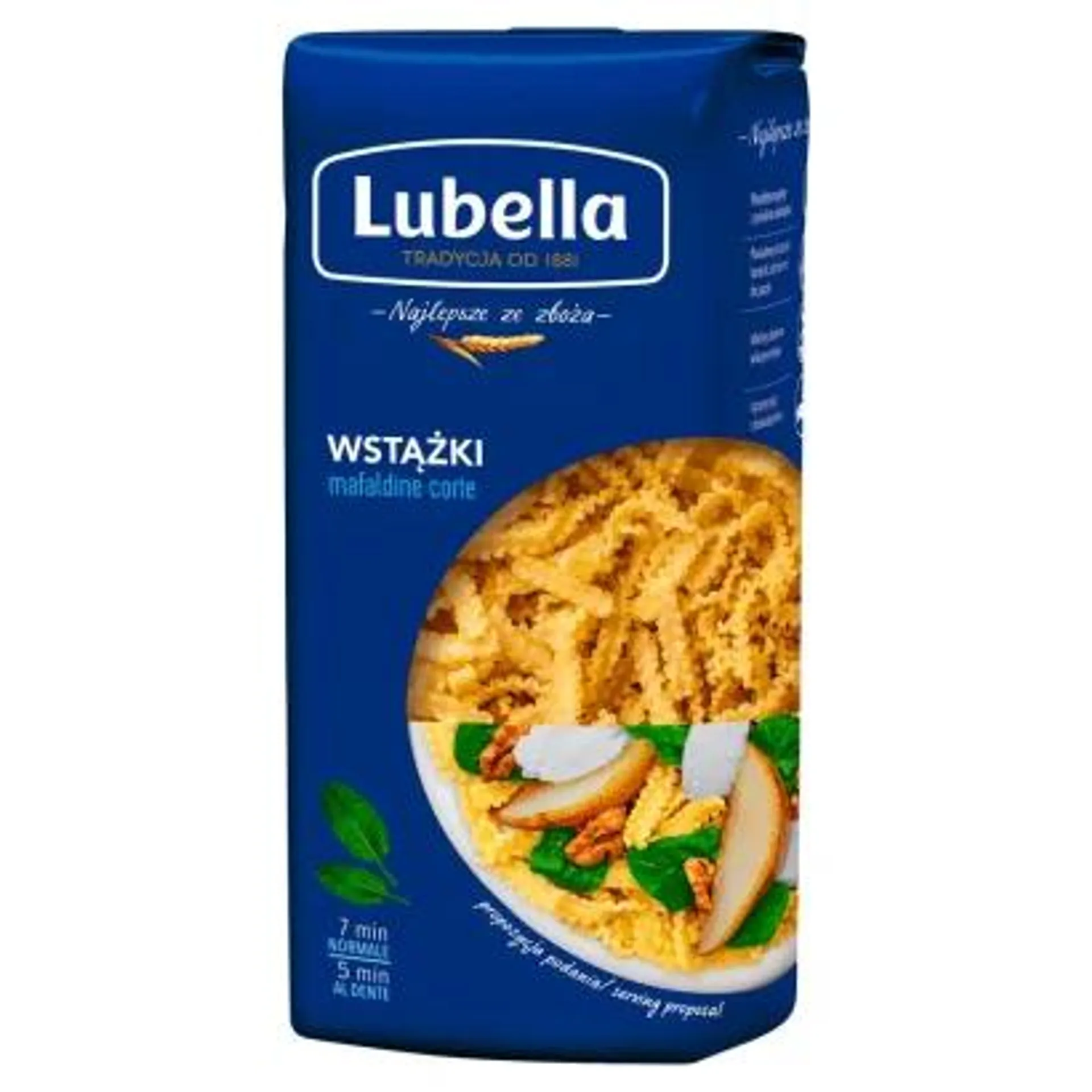 Lubella - Makaron wstążki