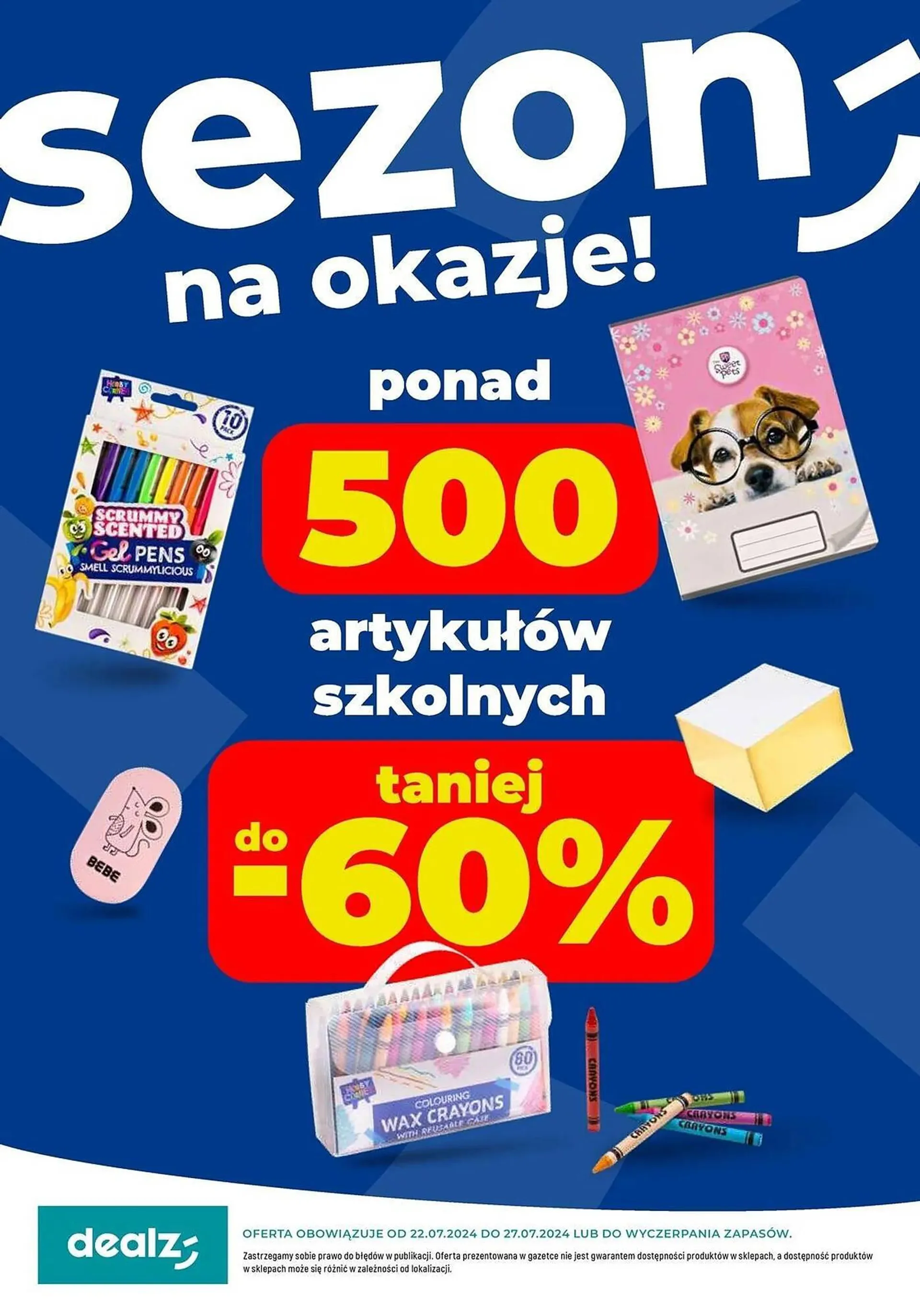 Dealz gazetka - 1