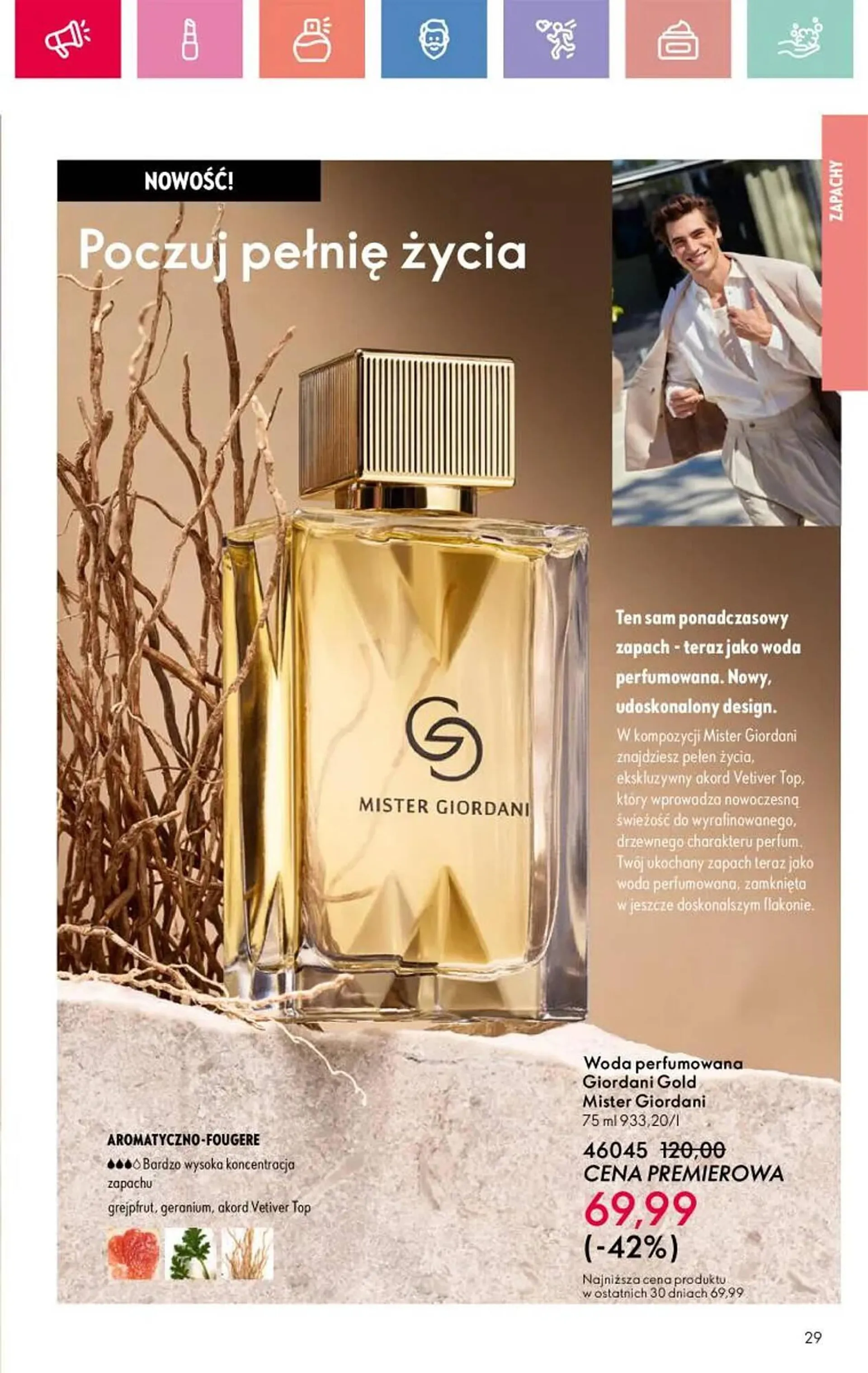 Oriflame gazetka - 29