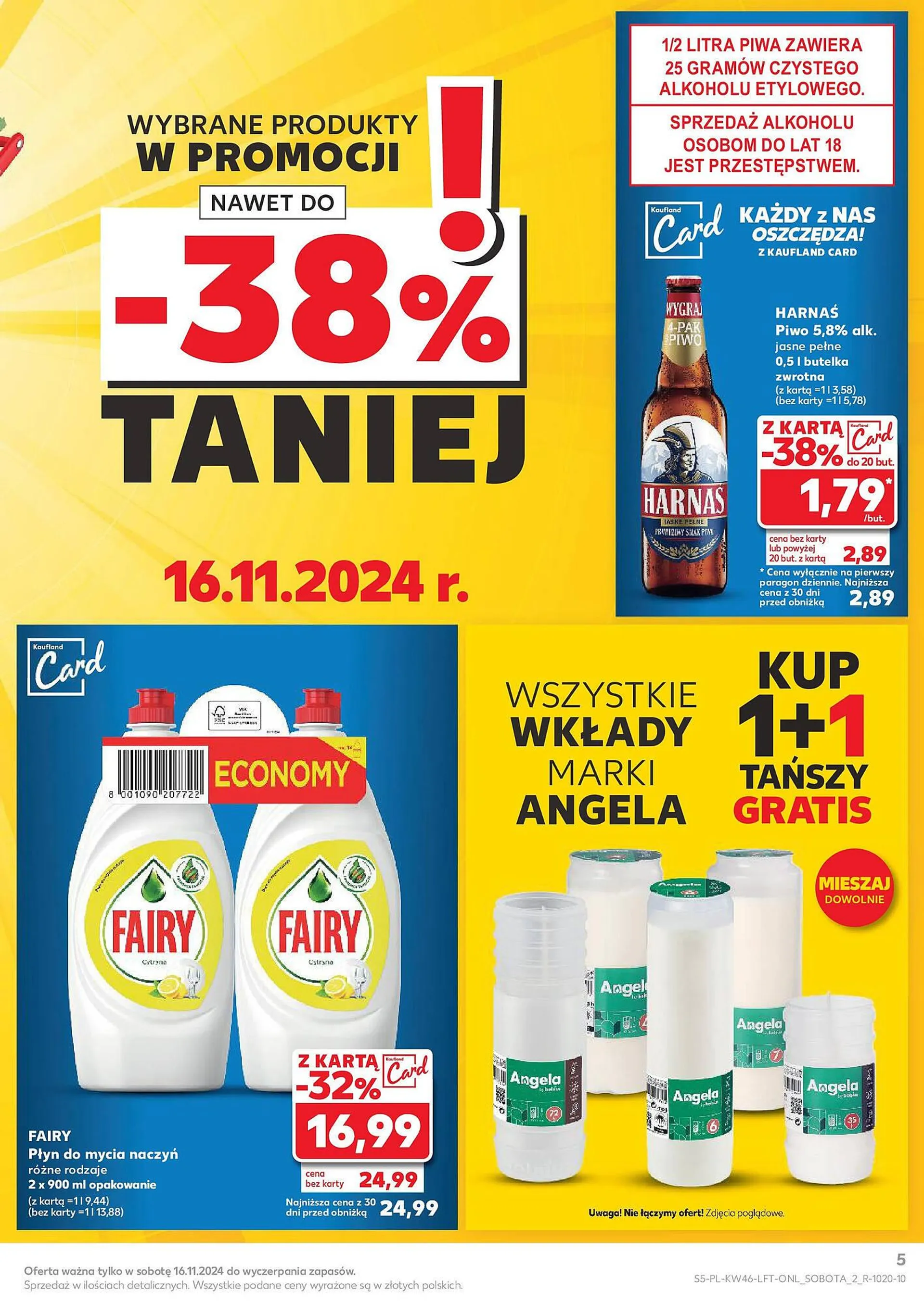 Kaufland gazetka - 5