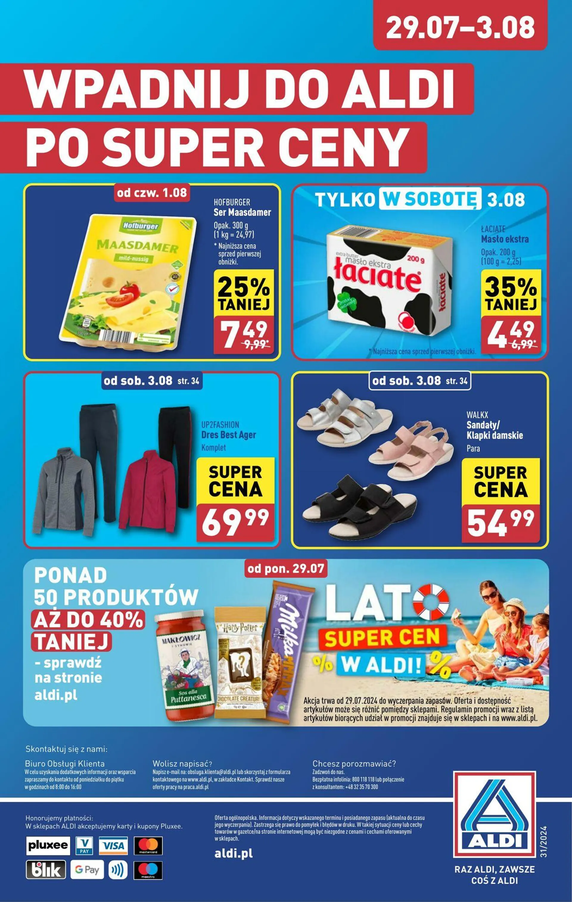 ALDI Aktualna gazetka - 38