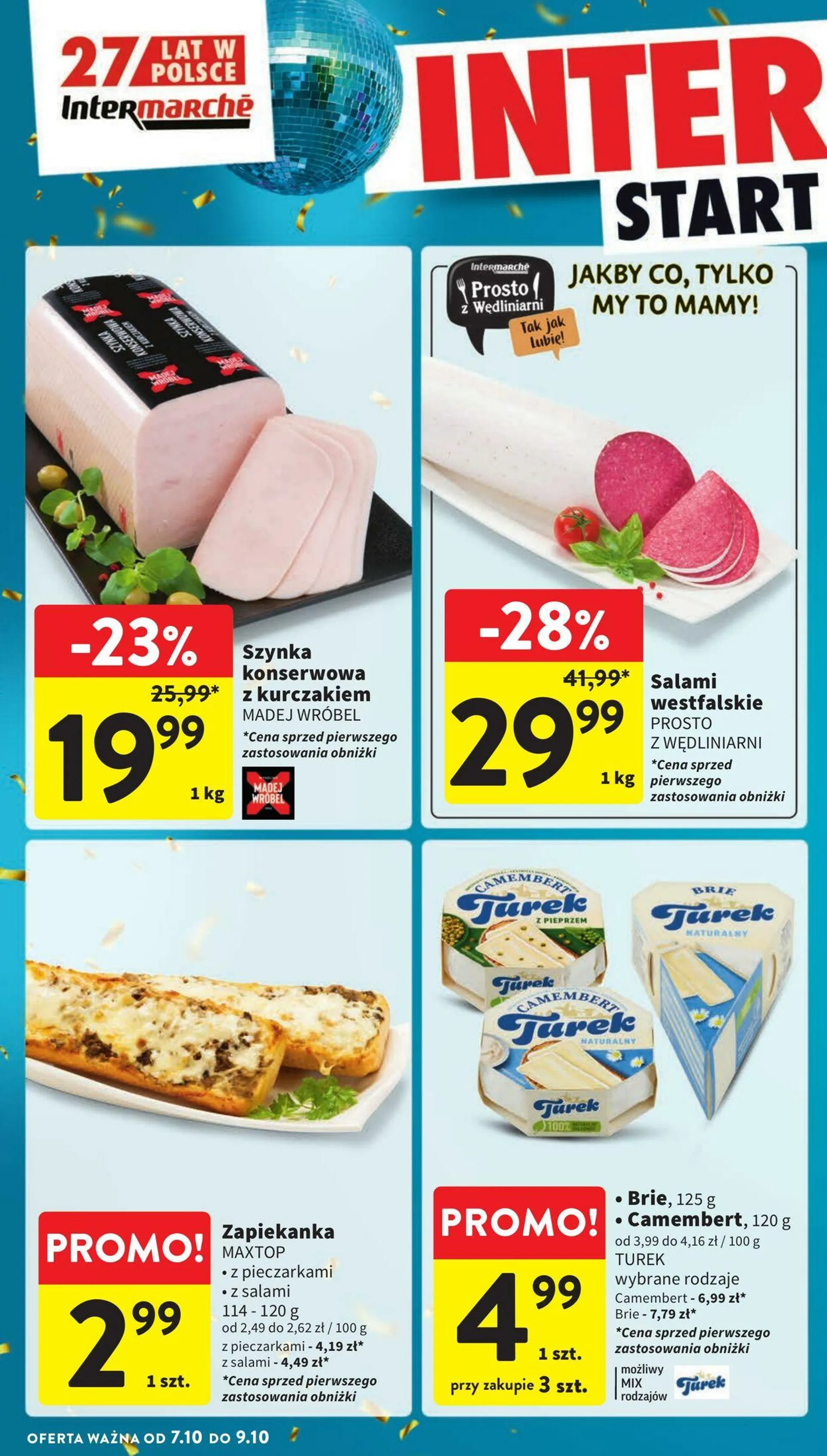 Intermarché Aktualna gazetka - 46