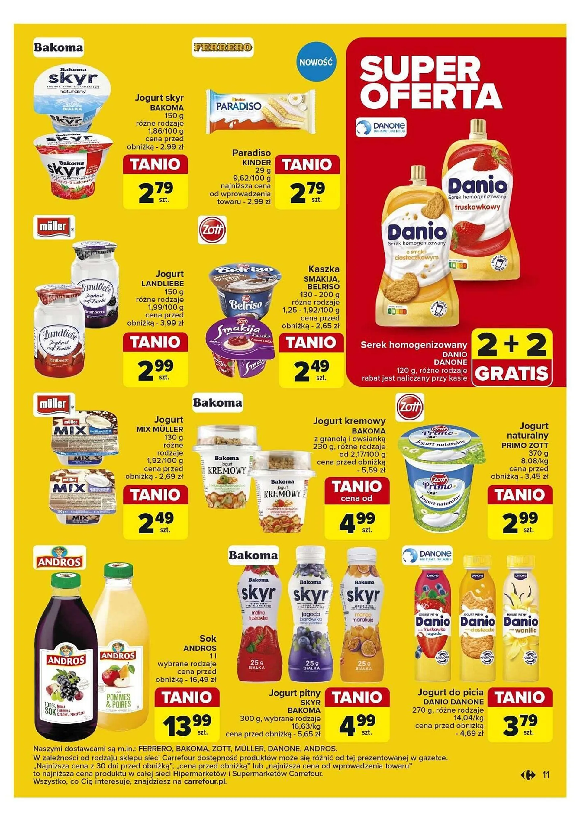 Carrefour Market gazetka - 11