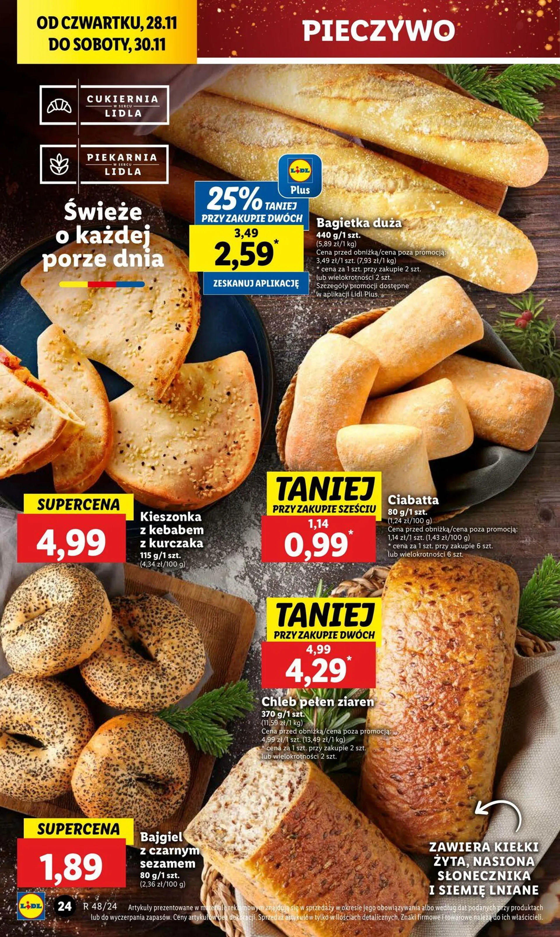 LIDL Aktualna gazetka - 24