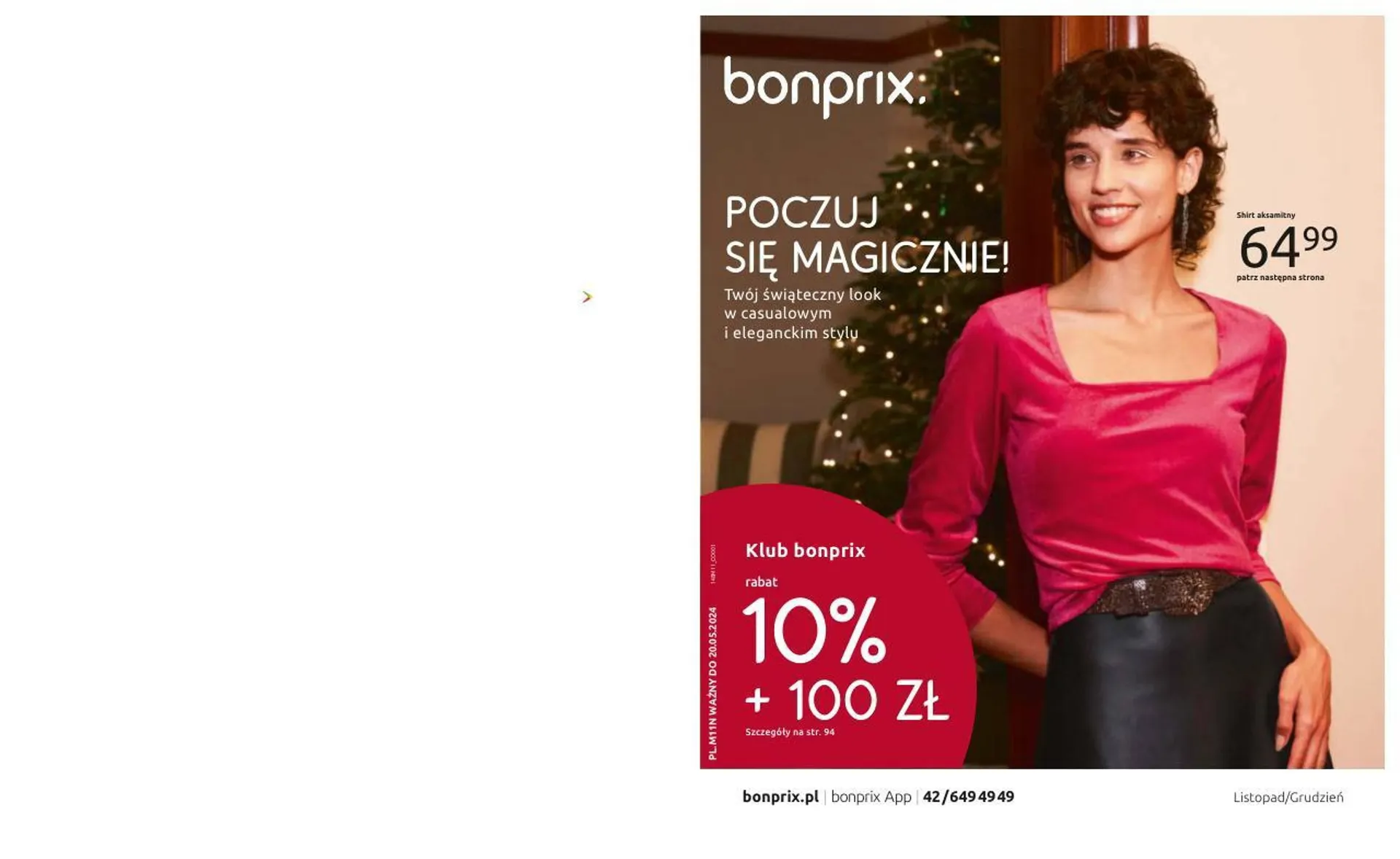 BonPrix gazetka - 1