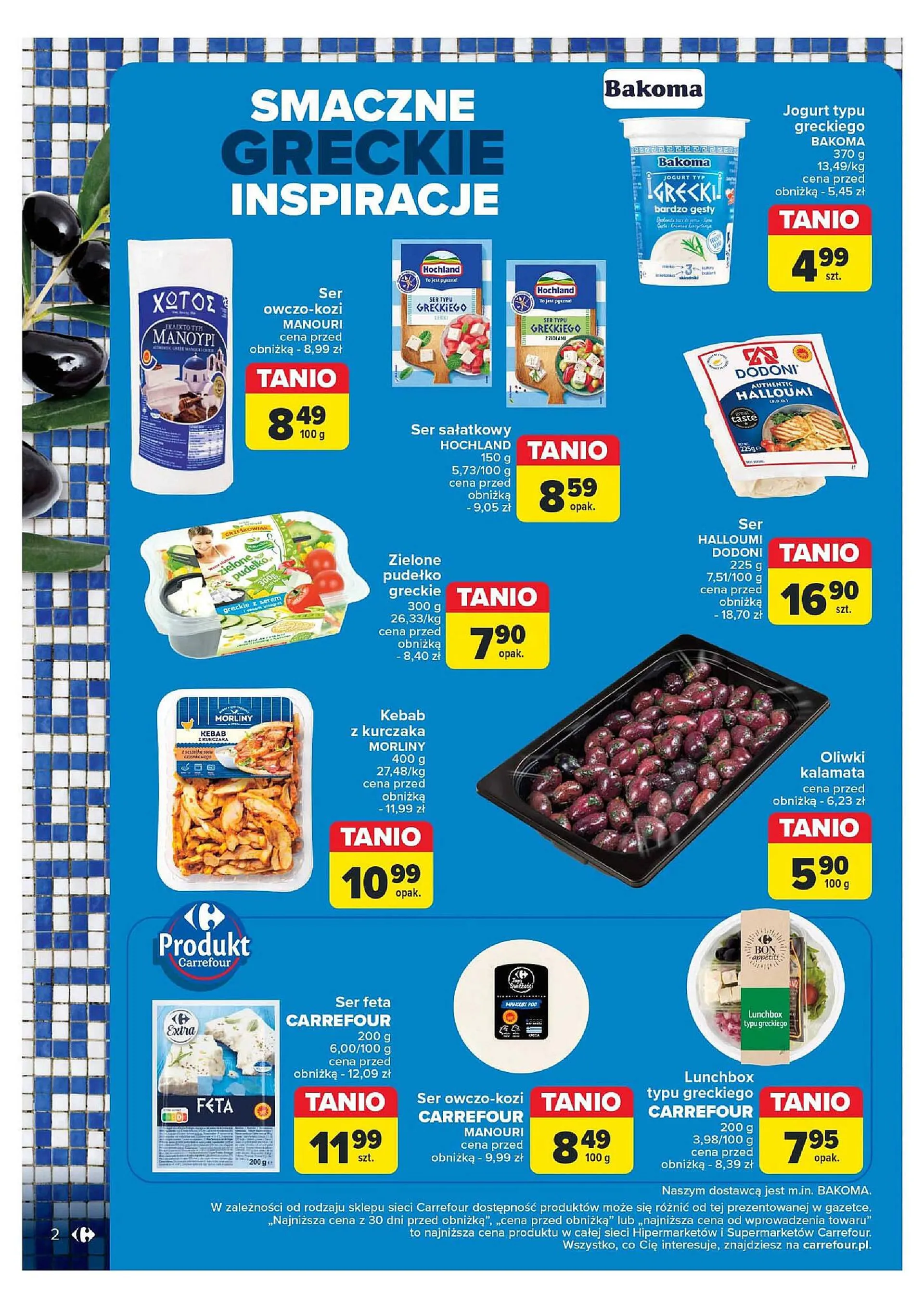 Carrefour gazetka - 2