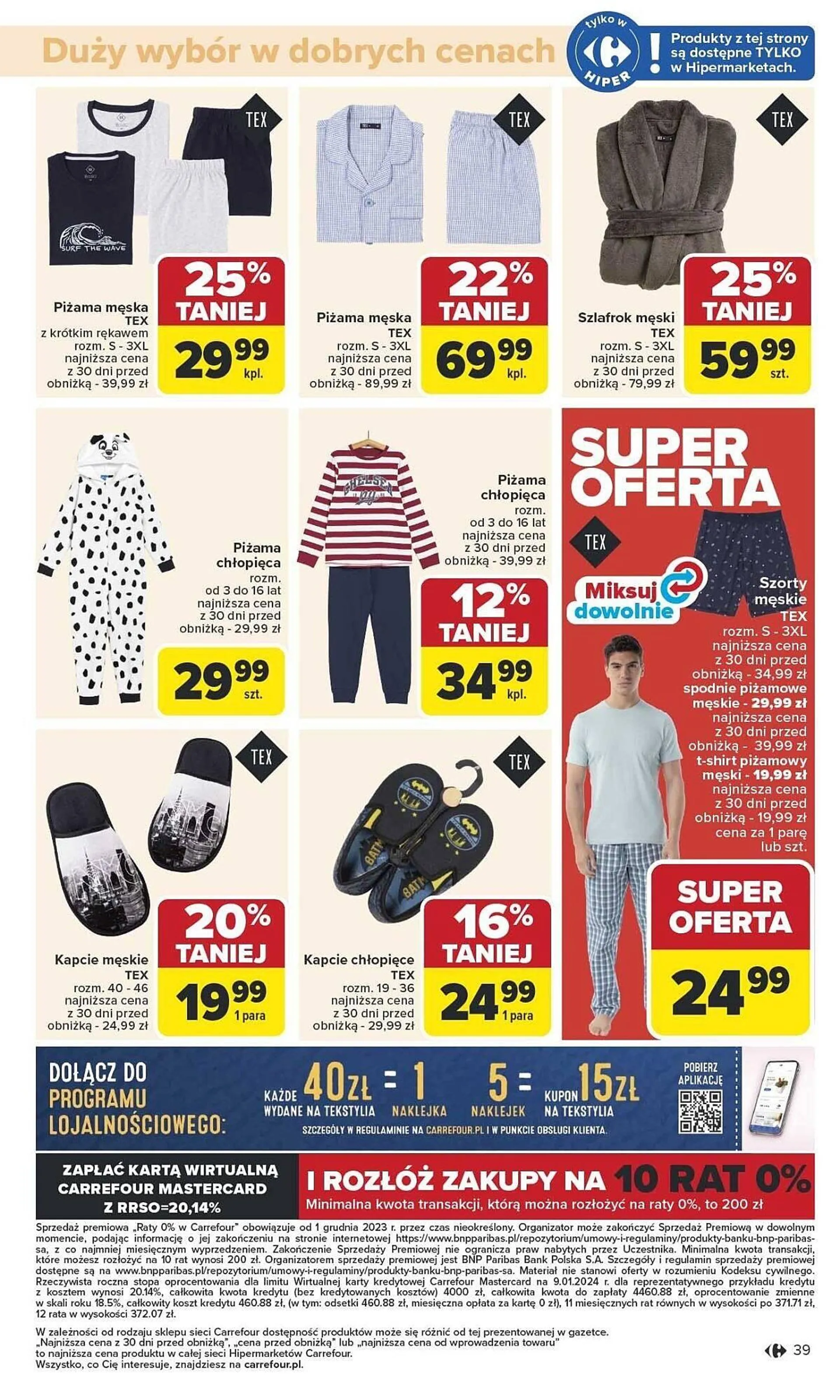 Carrefour gazetka - 39