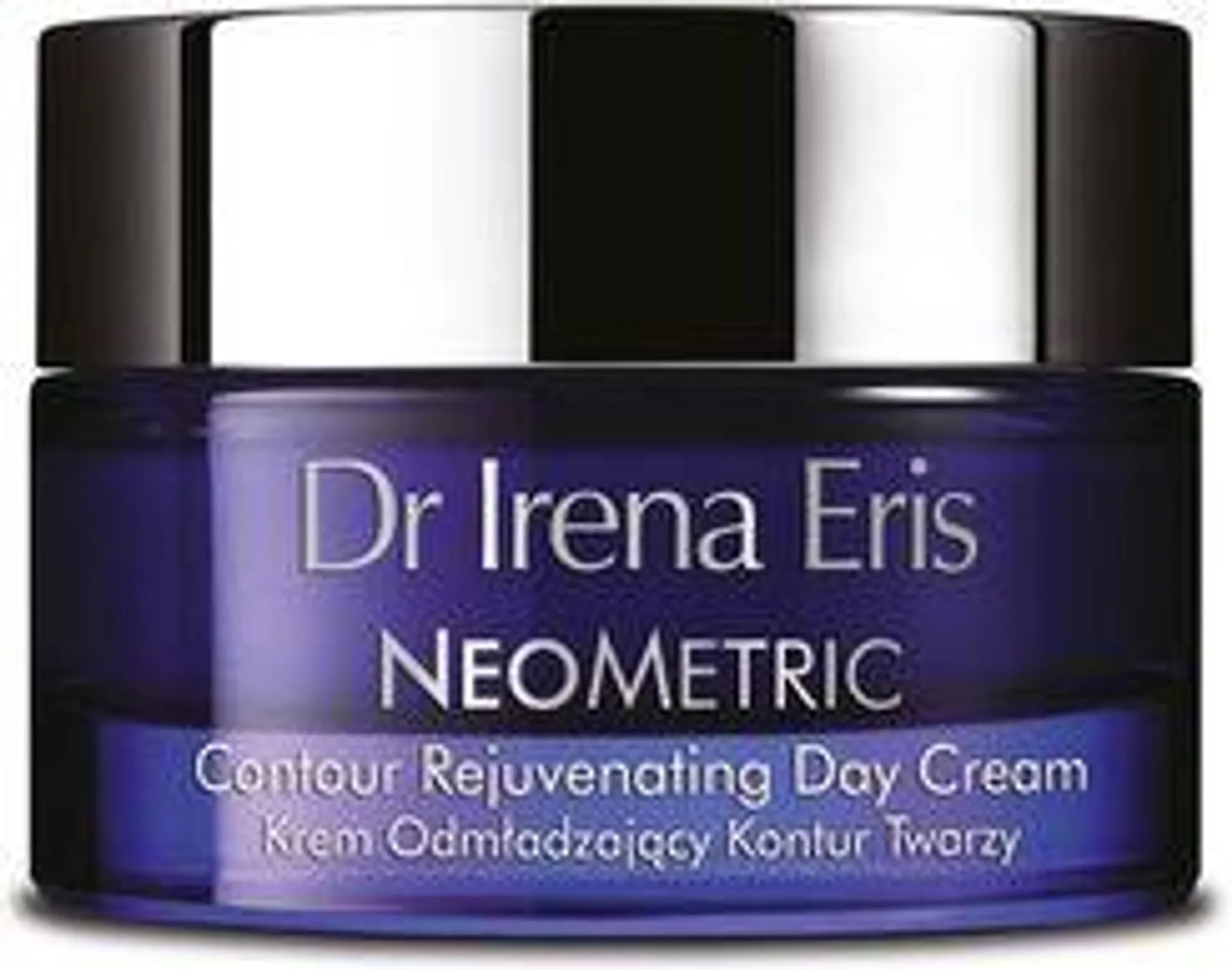 Dr Irena Eris Neometric 50+ Krem na Dzień Odmładzający Kontur Twarzy 50ml