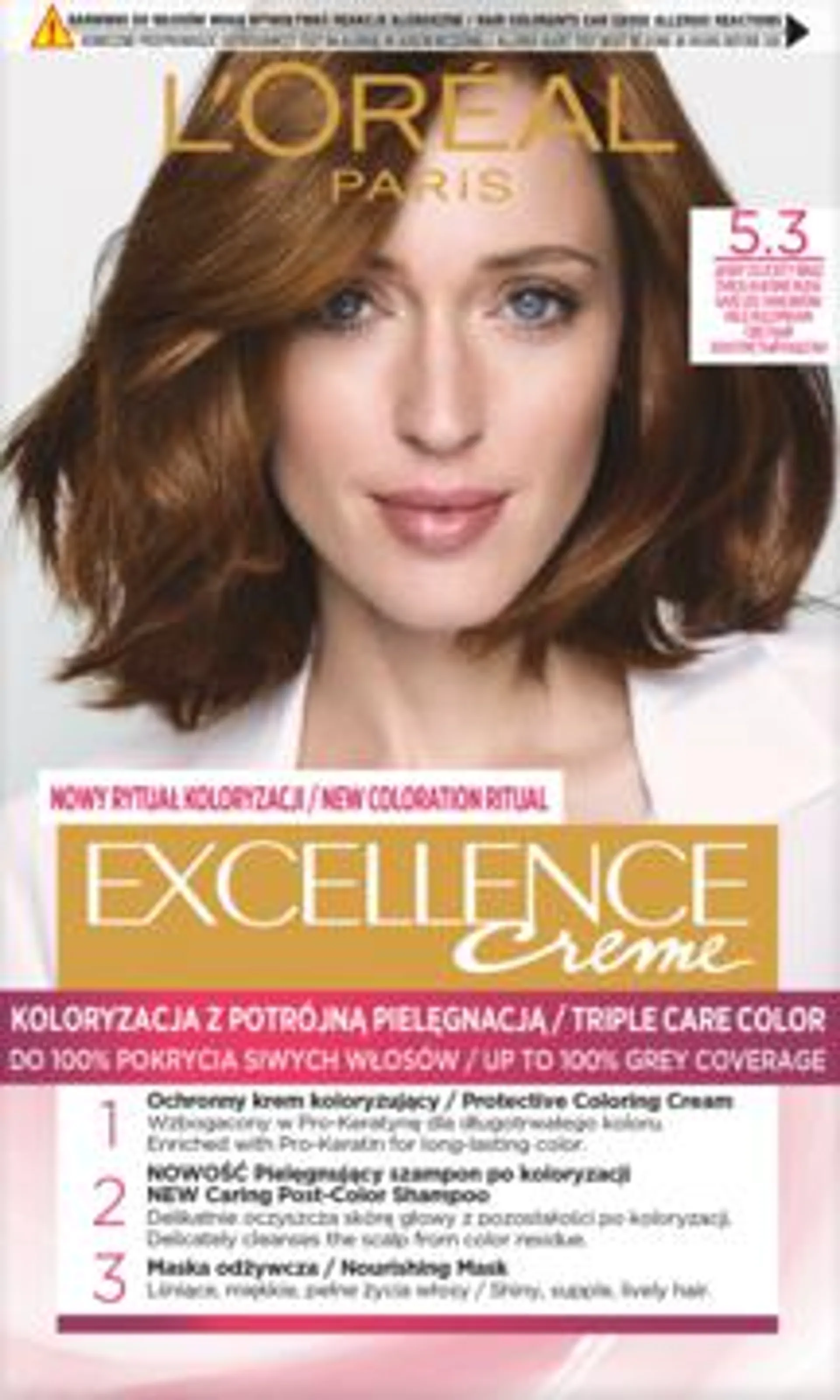 L'ORÉAL PARIS EXCELLENCE