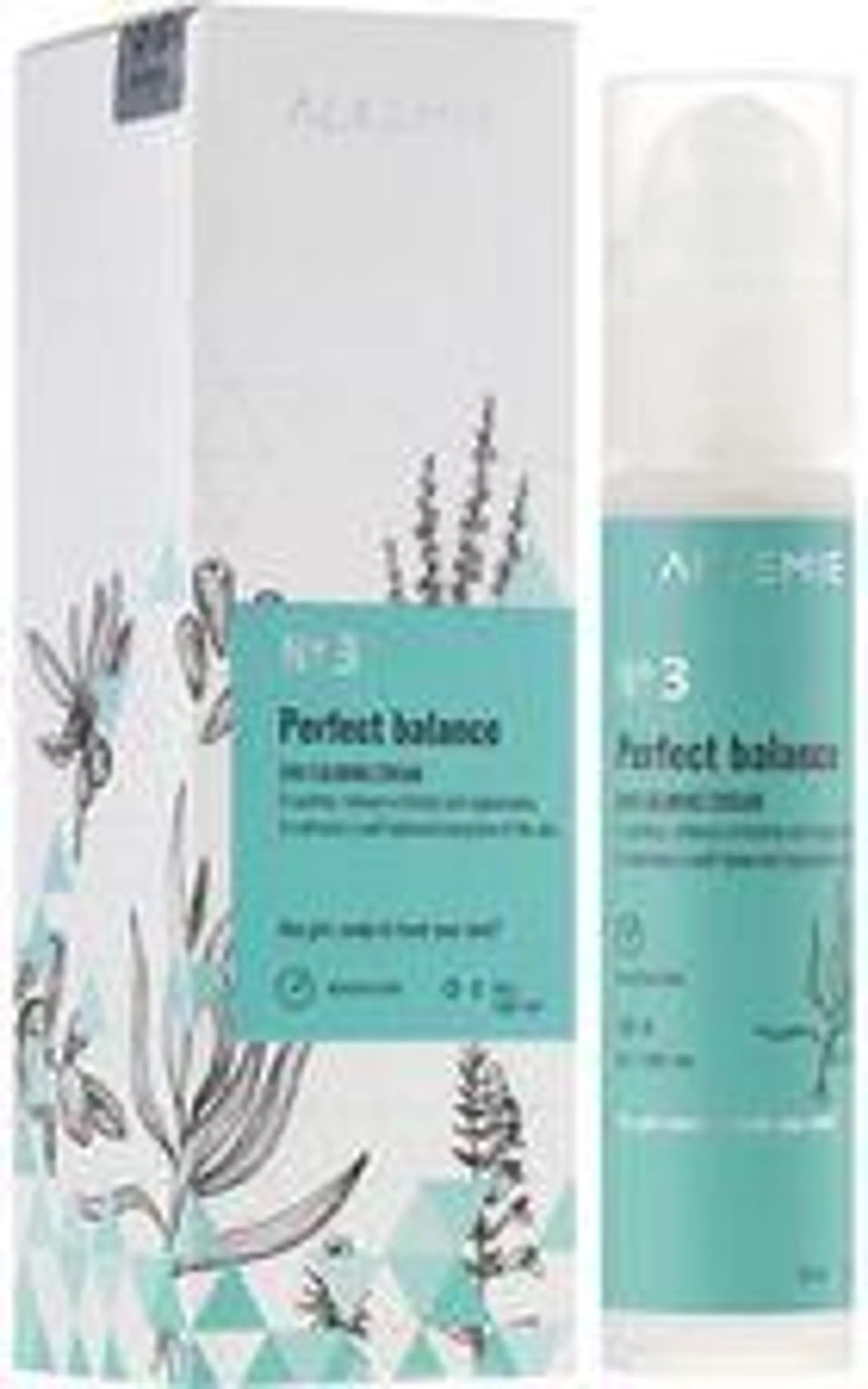 Krem Alkmie Perfect balance równoważący na dzień i noc 50ml