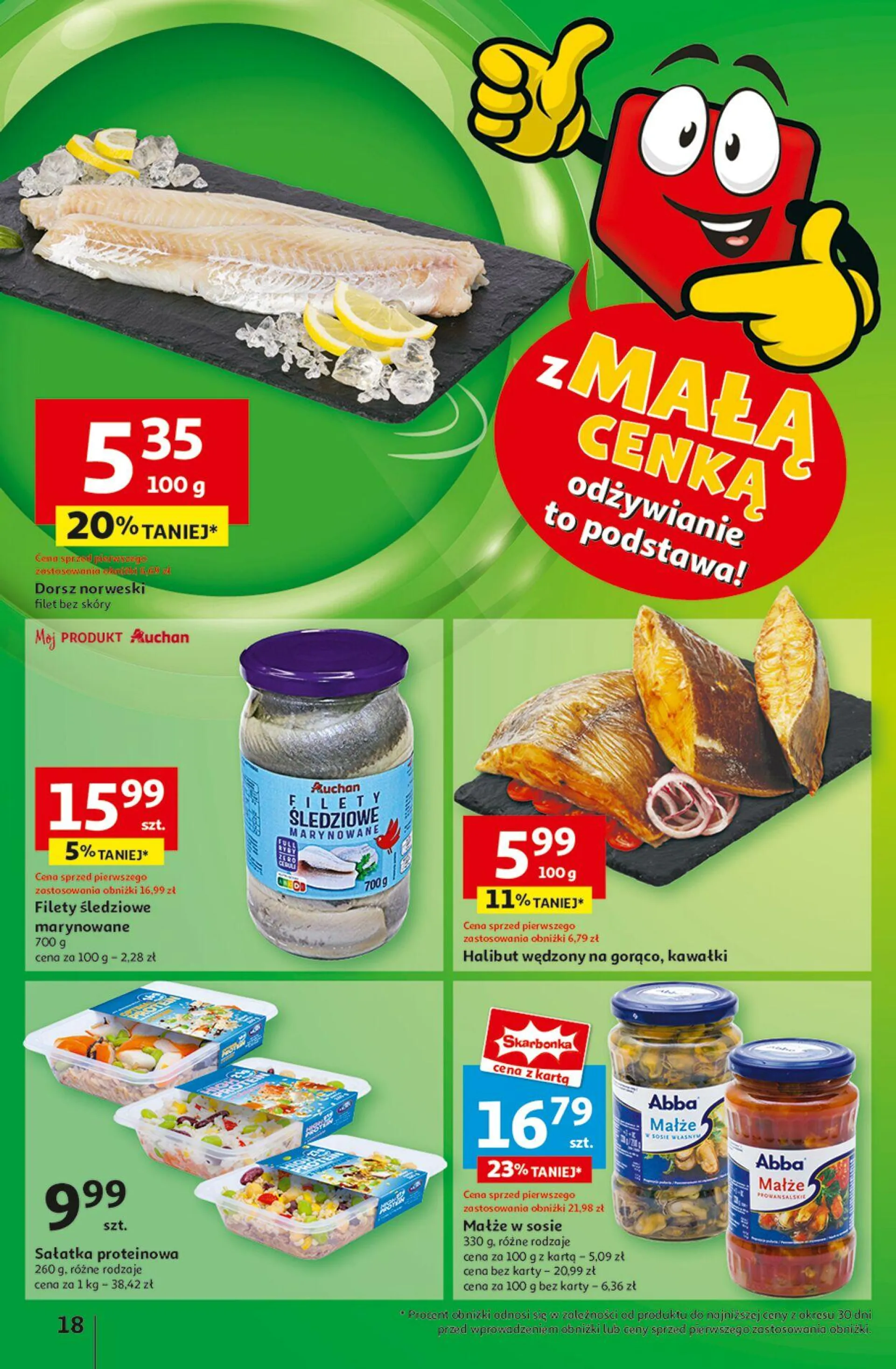 Auchan Aktualna gazetka - 20