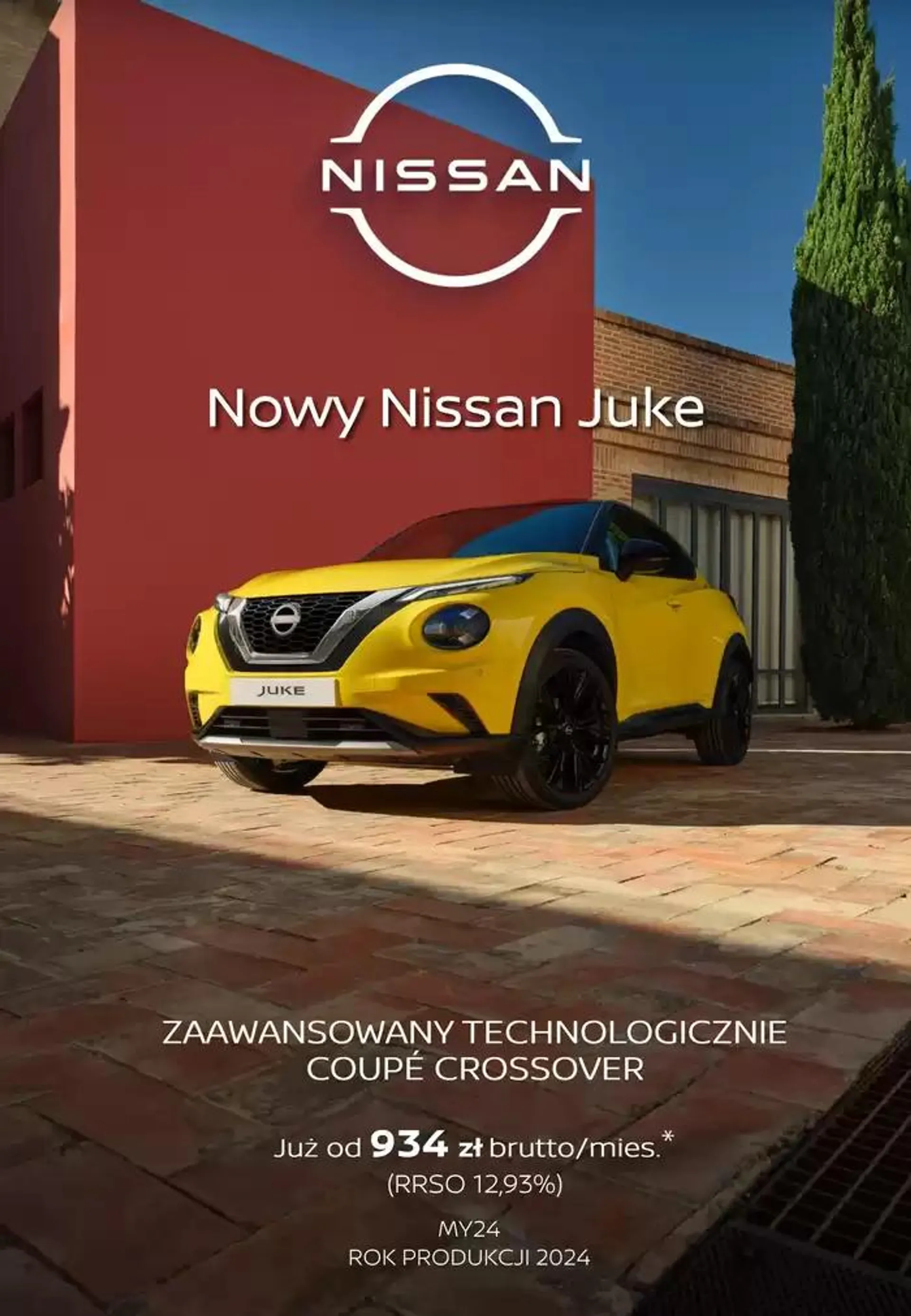 Nowy Juke - 1