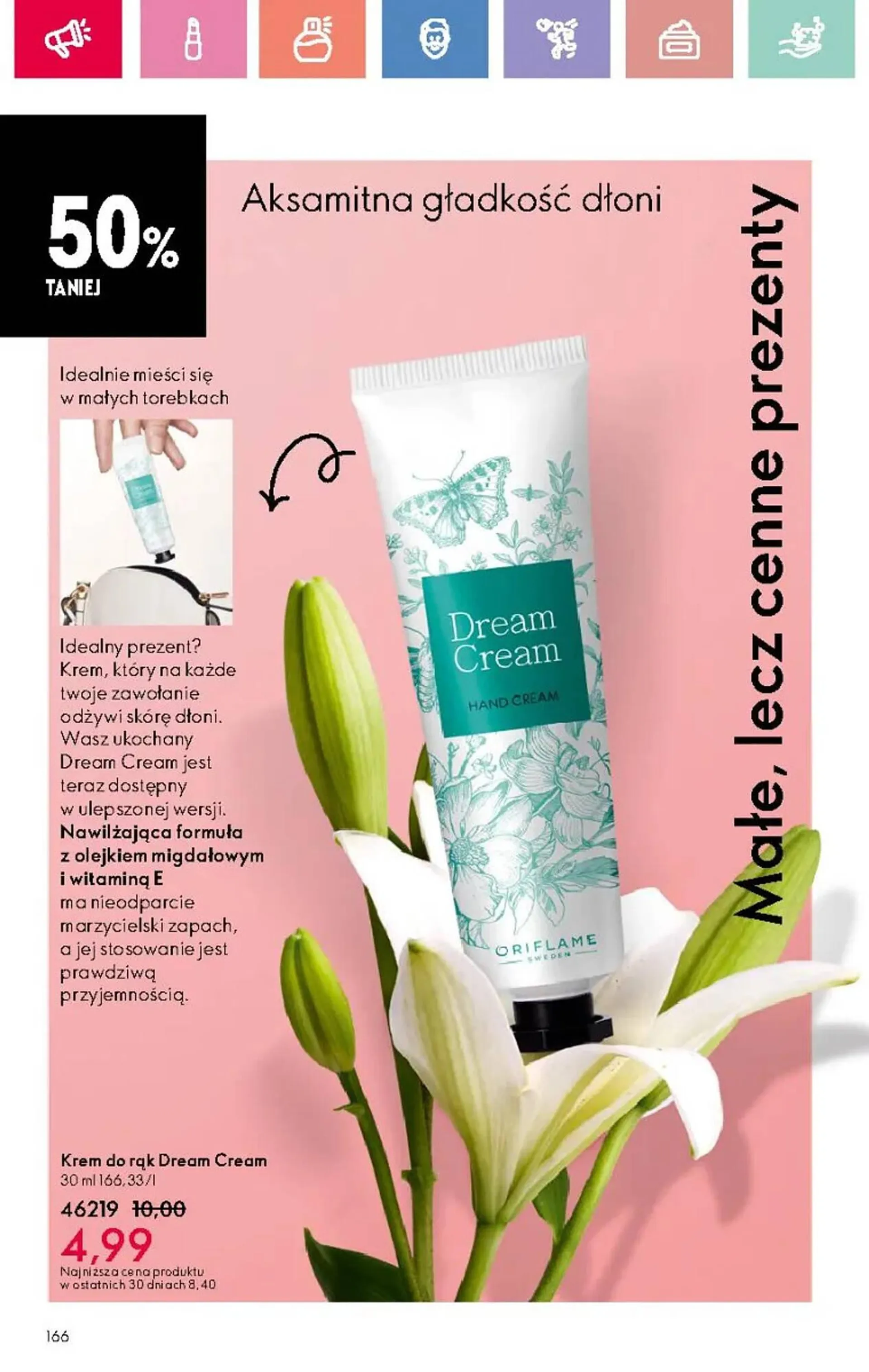 Oriflame gazetka - 166