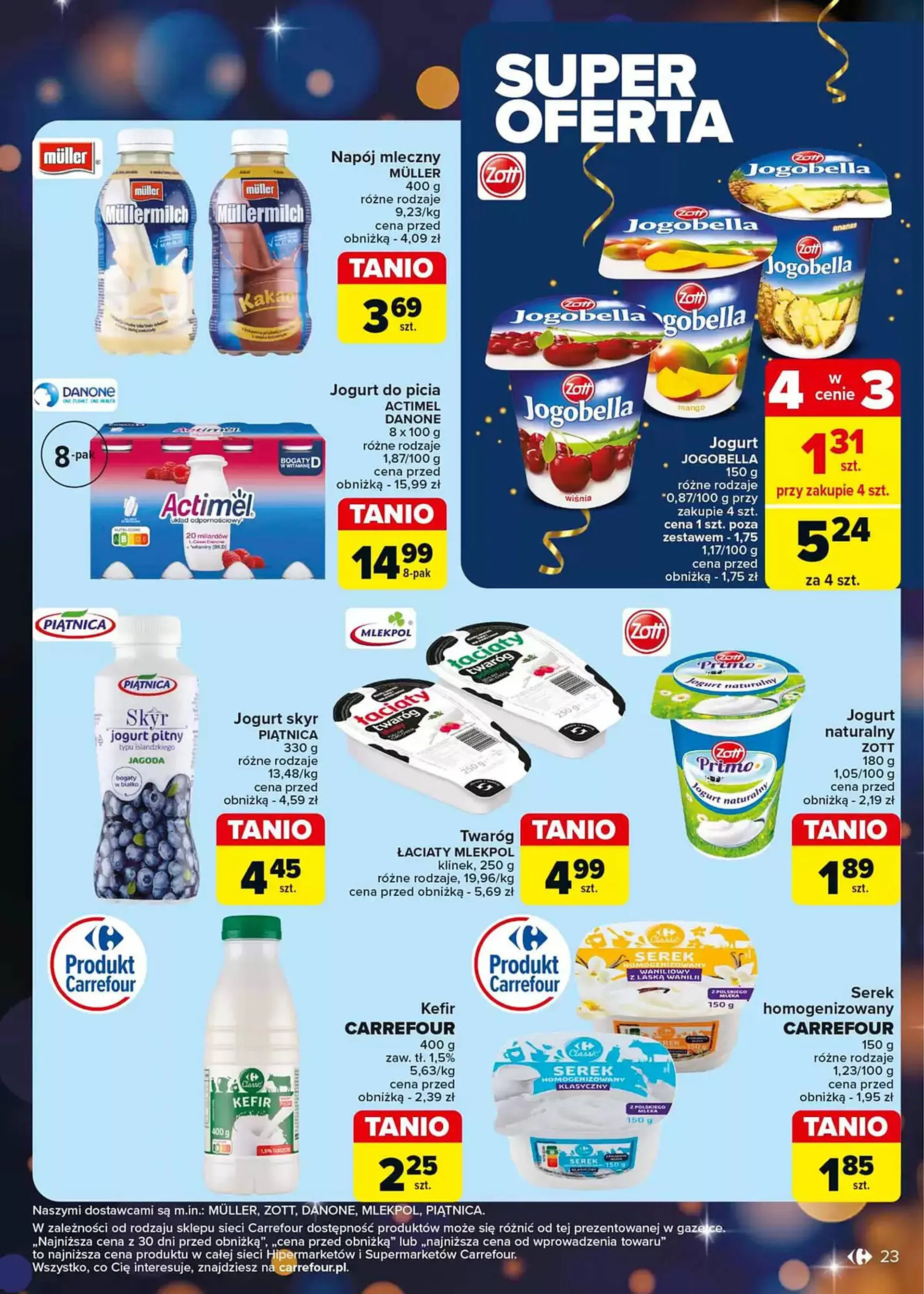 Carrefour Market gazetka - 23