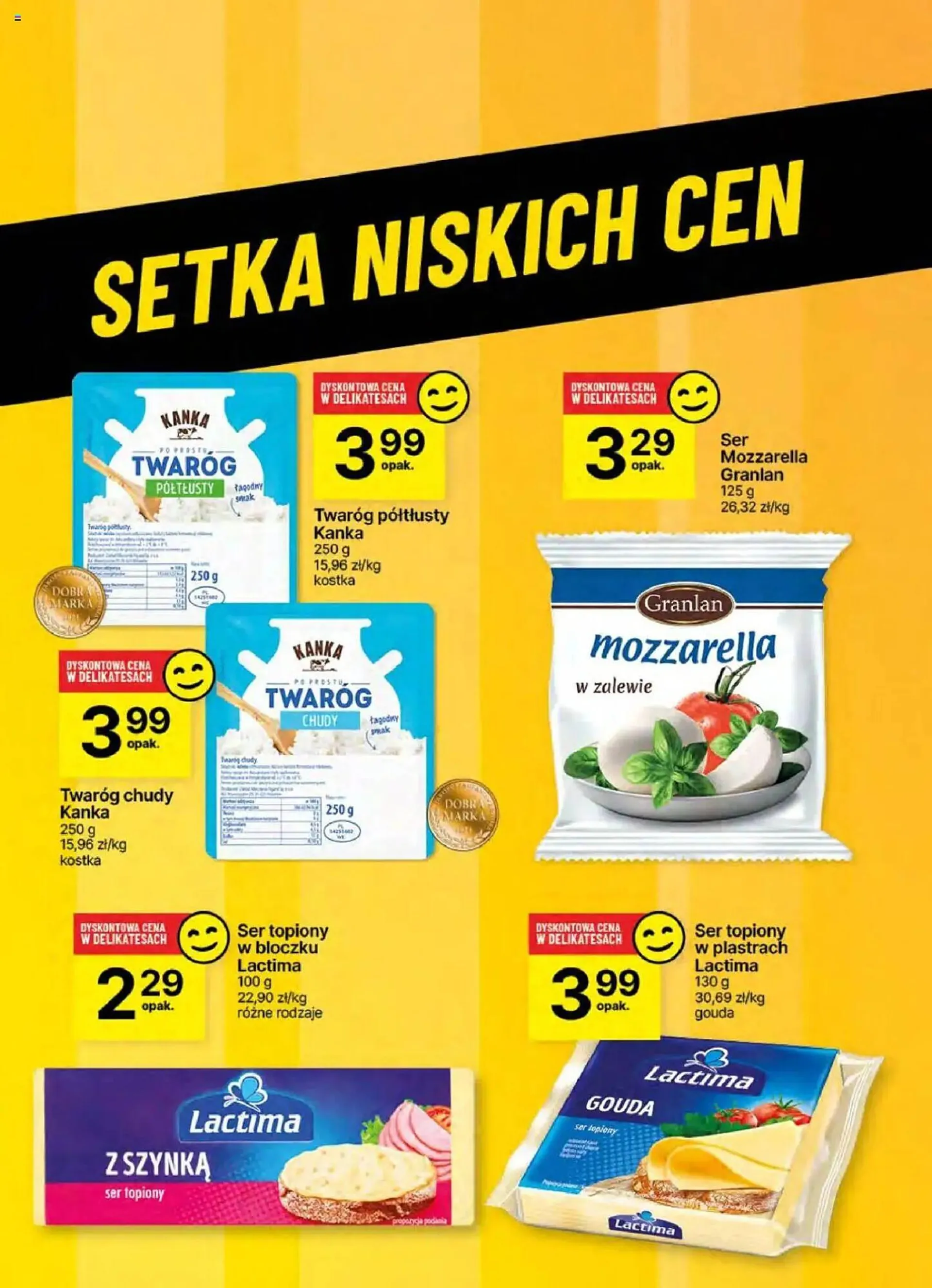 Delikatesy Centrum gazetka - 48