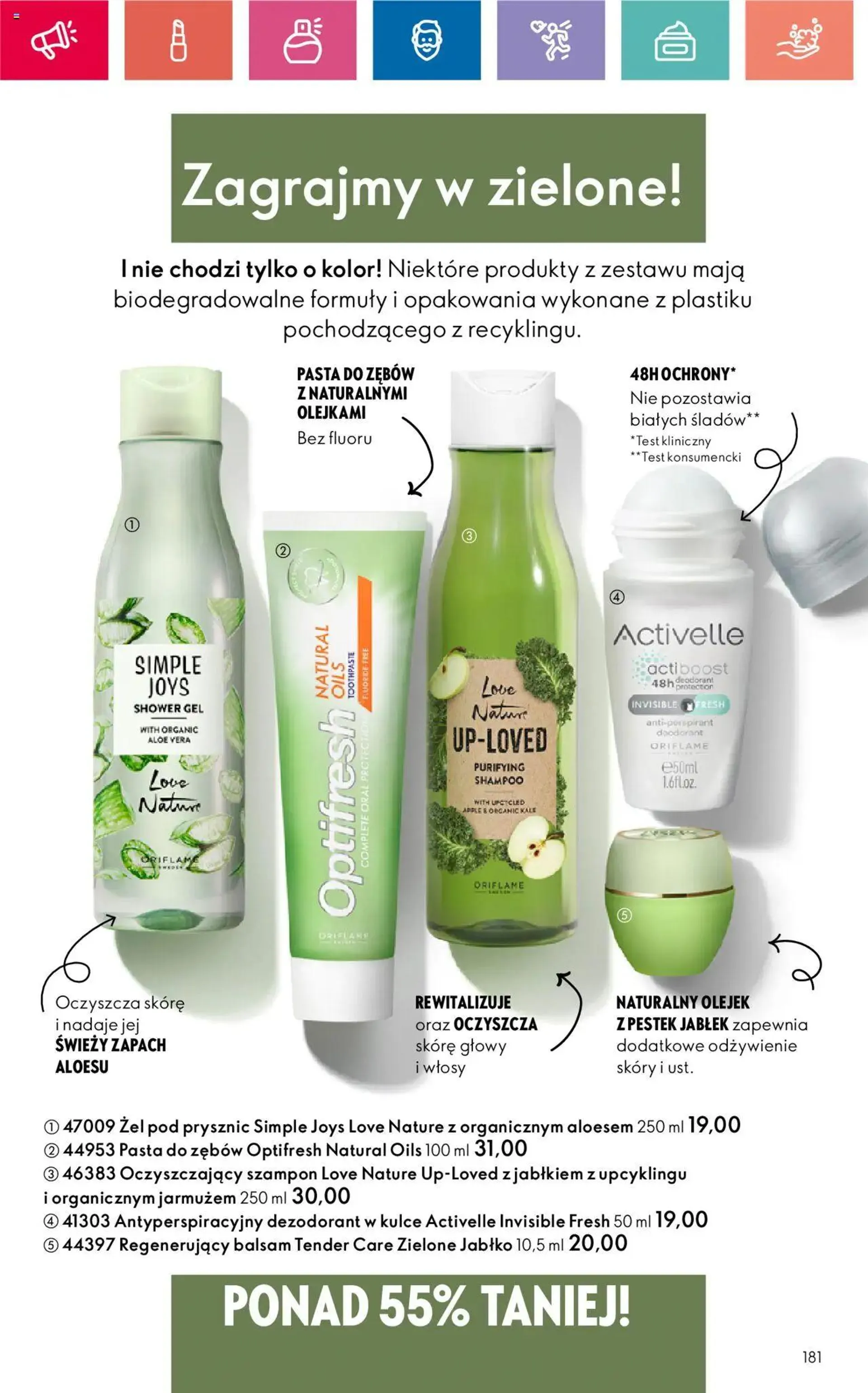 Oriflame Katalog 13 2024 - 180